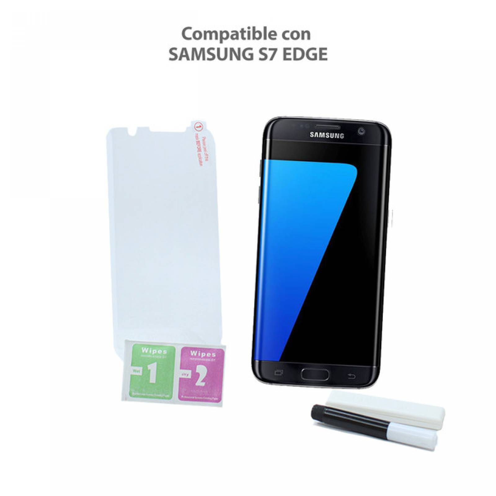 Mica UV Samsung Galaxy S7 EDGE