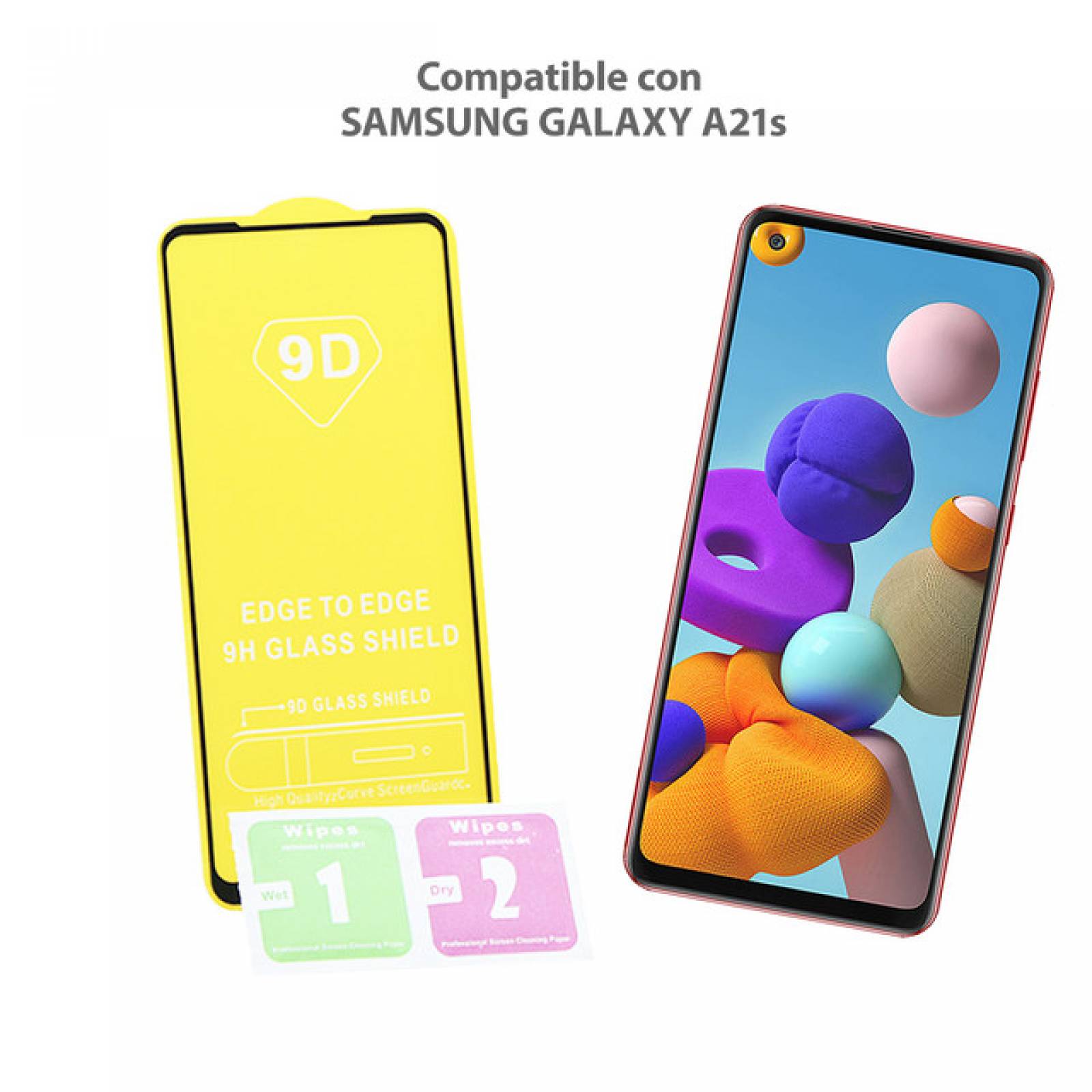 Mica 9D Samsung Galaxy A21s