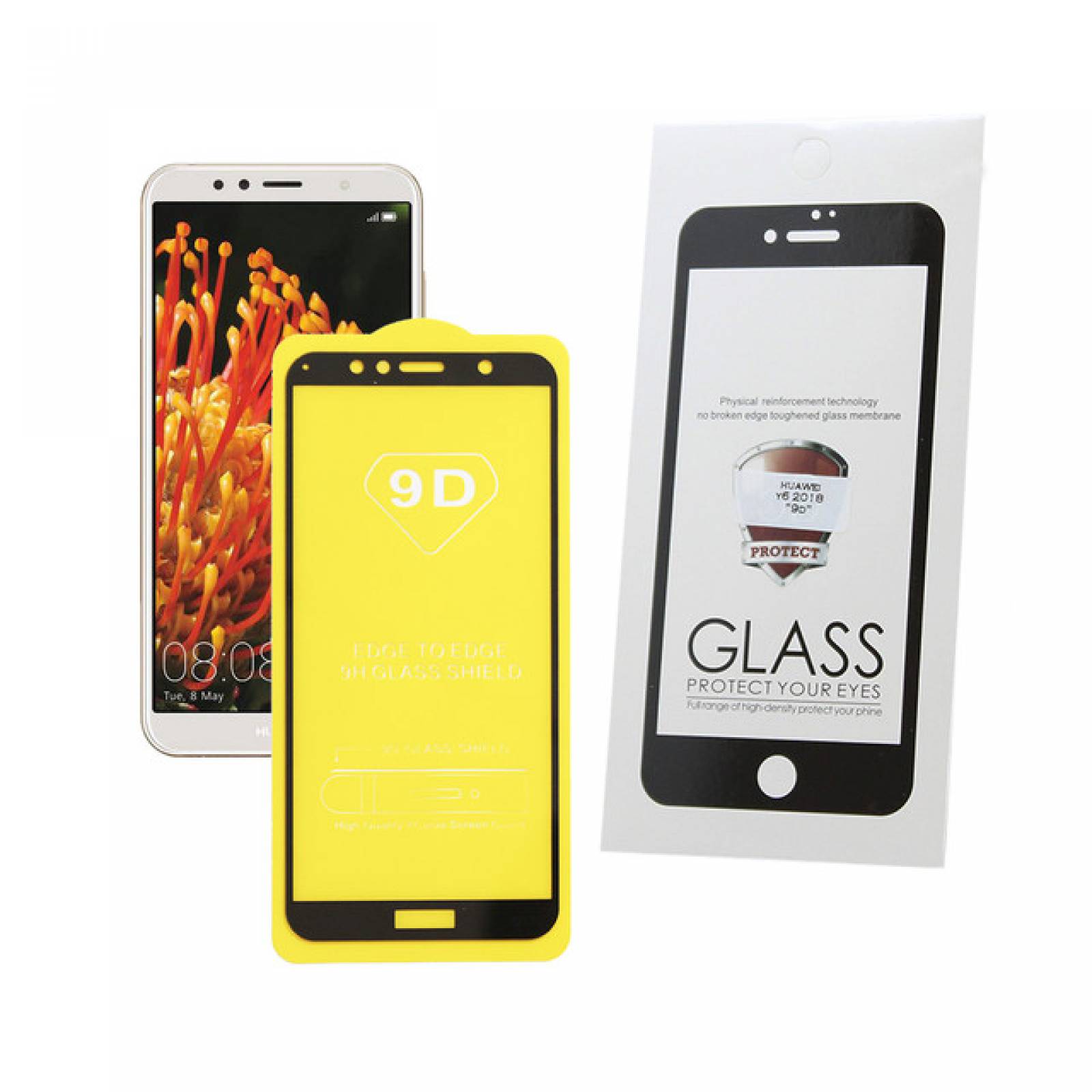 Mica 9D Huawei Y6 2018