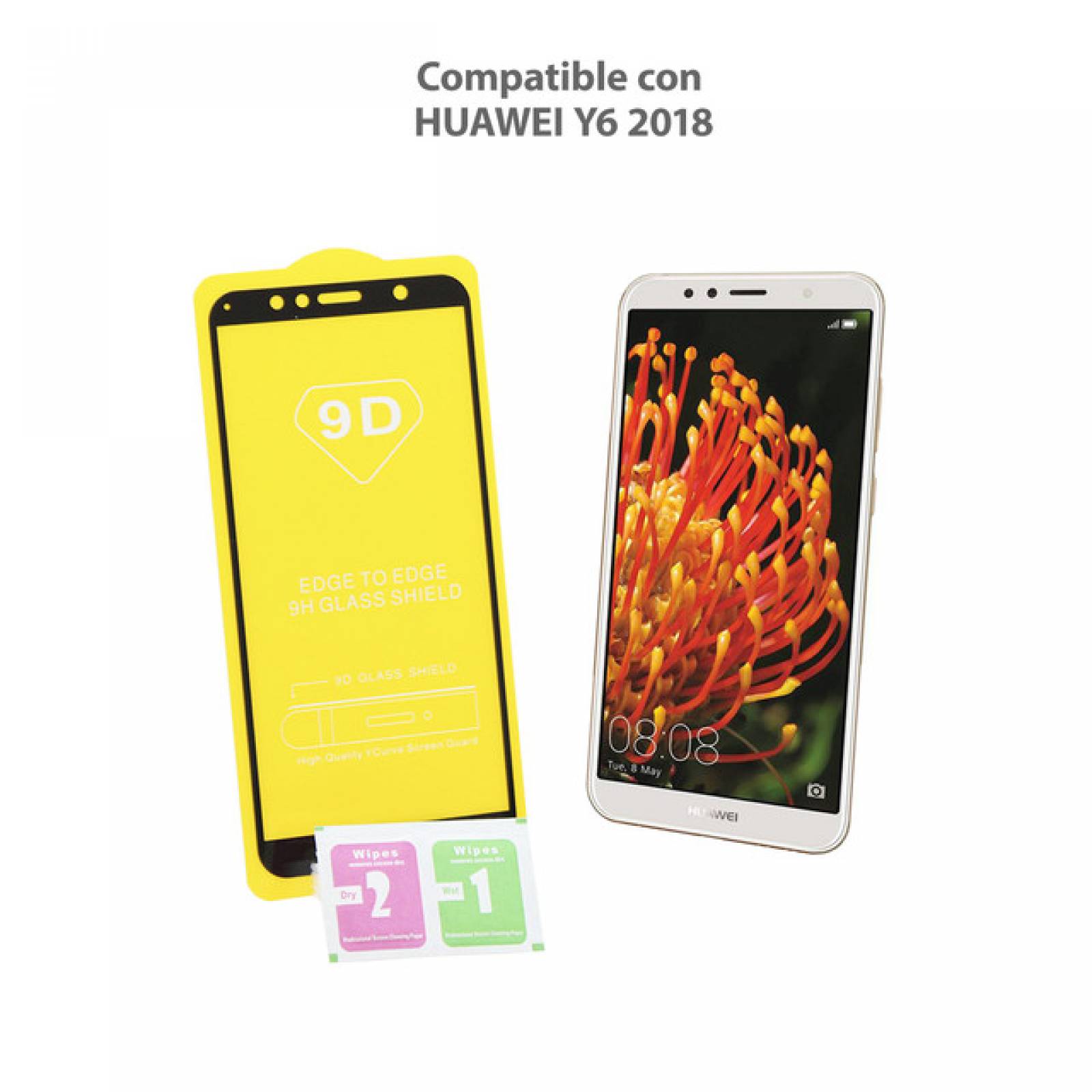 Mica 9D Huawei Y6 2018