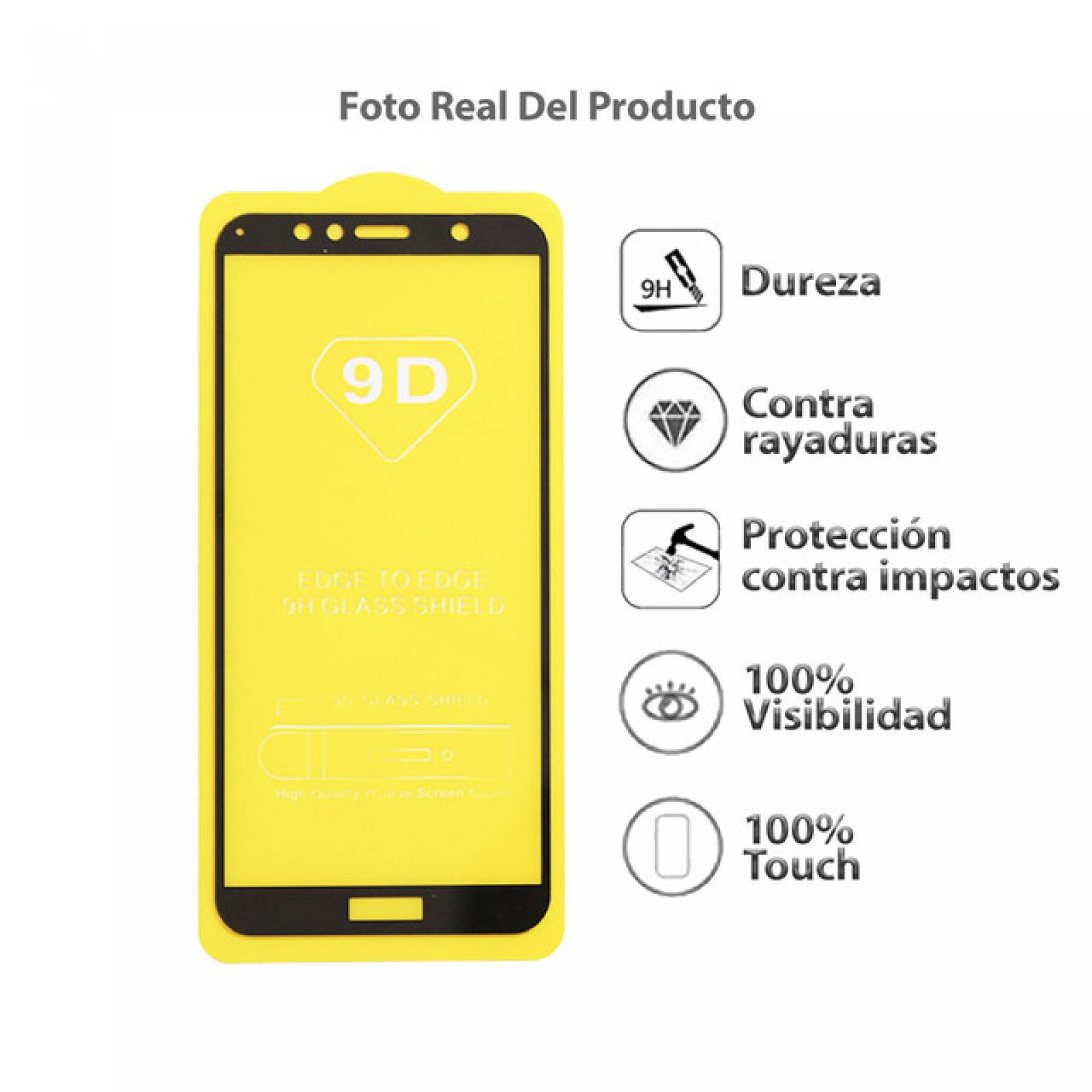 Mica 9D Huawei Y6 2018