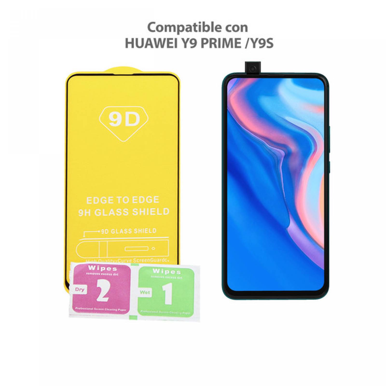 Mica 9D Huawei Y9 PRIME / Y9S