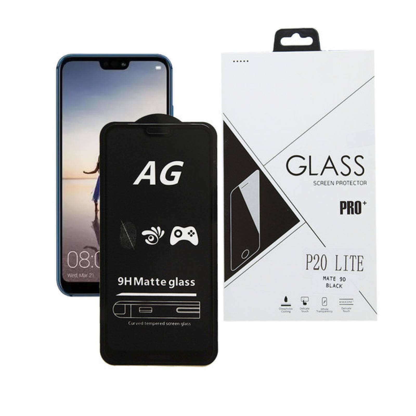 Mica Mate 9D Huawei P20 LITE