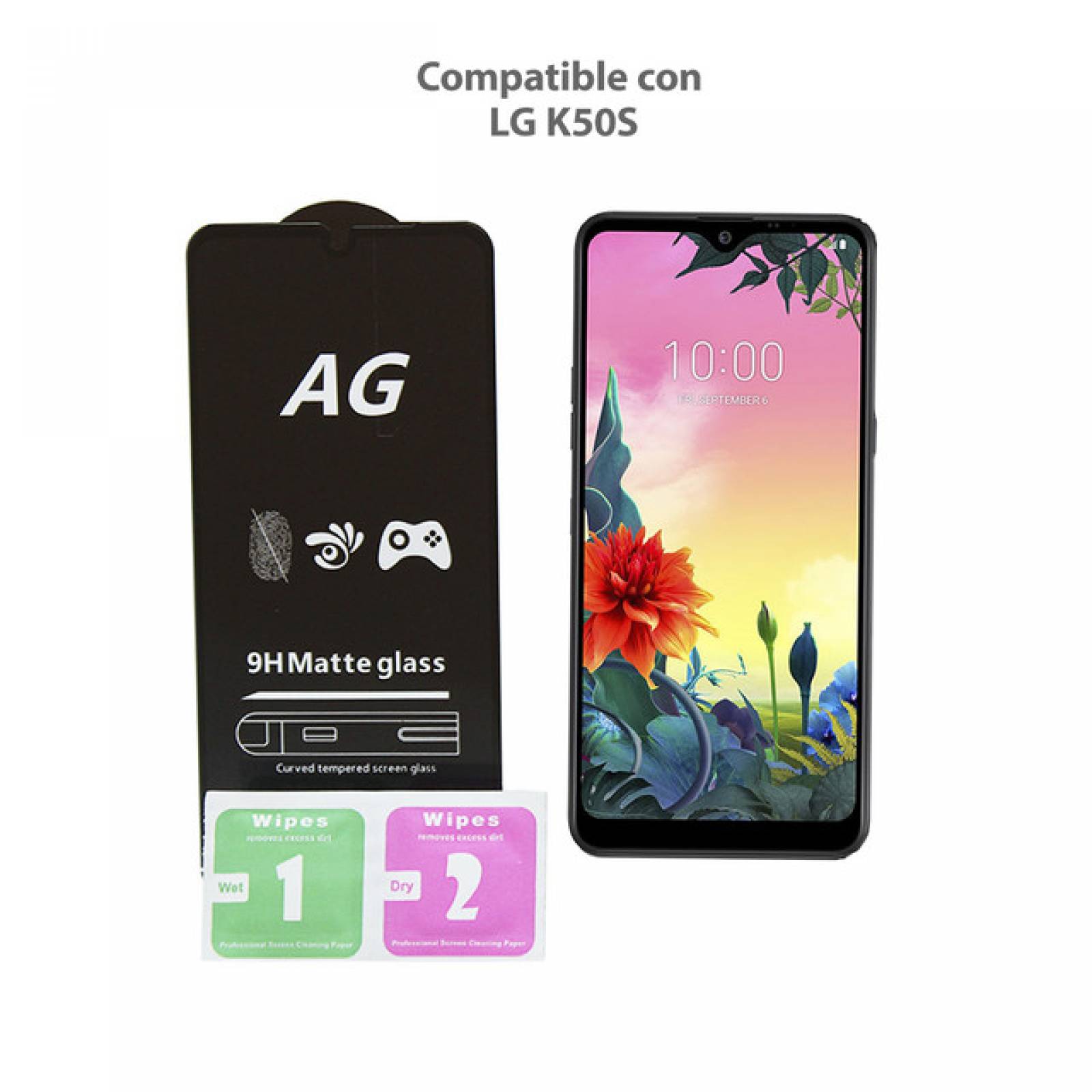Mica Mate 9D LG K50S