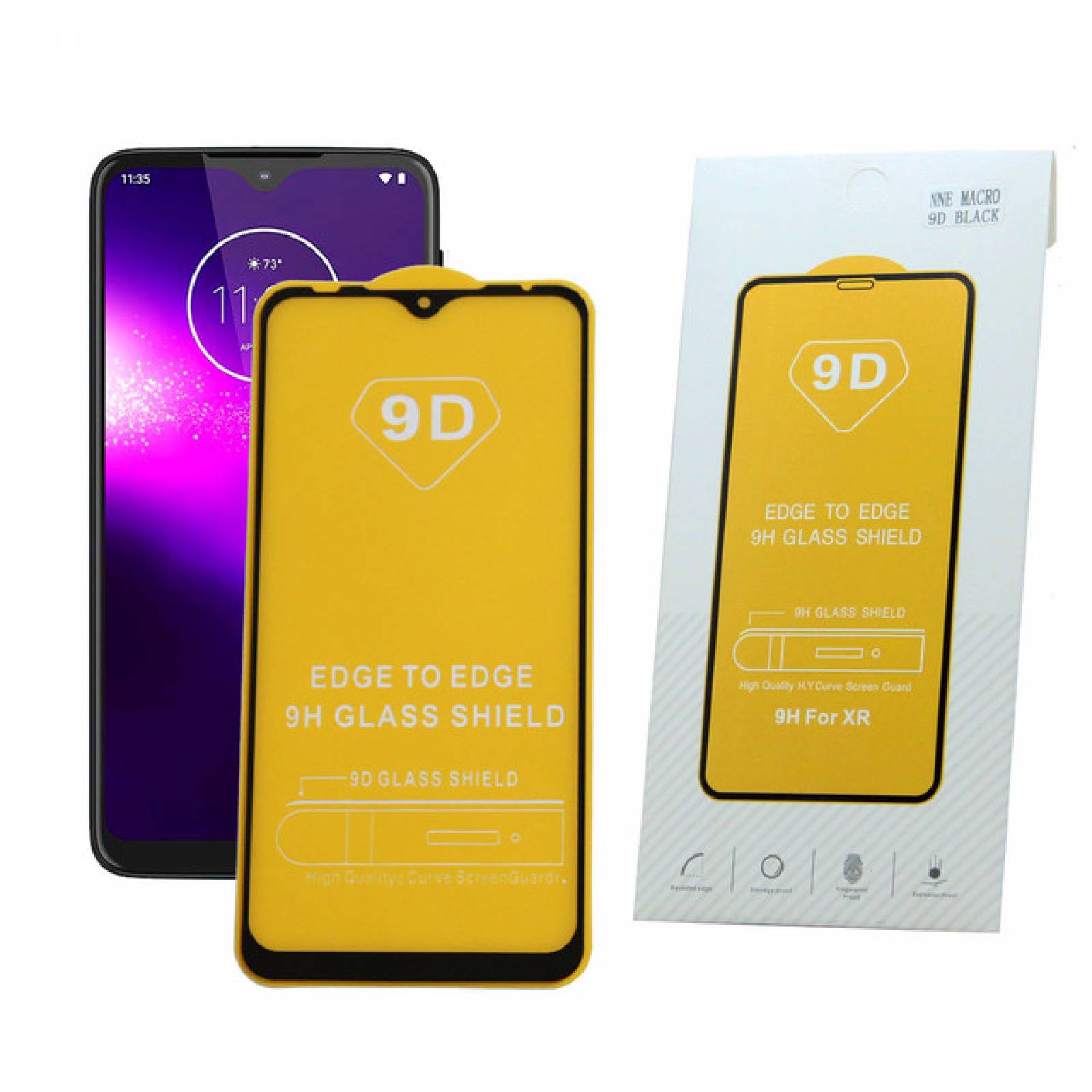 Mica 9D Motorola ONE MACRO