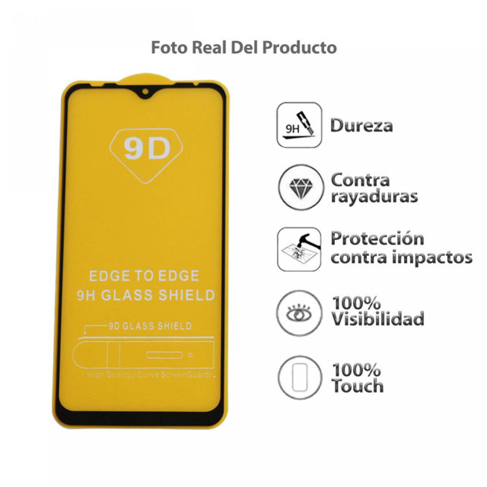 Mica 9D Motorola ONE MACRO