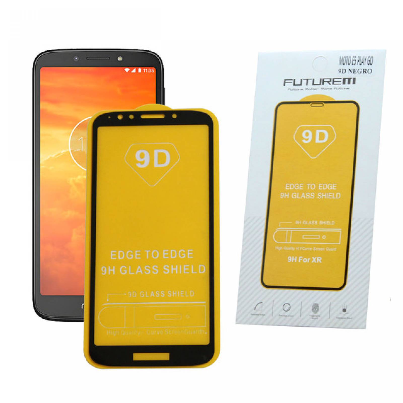 Mica 9D Motorola E5 PLAY GO