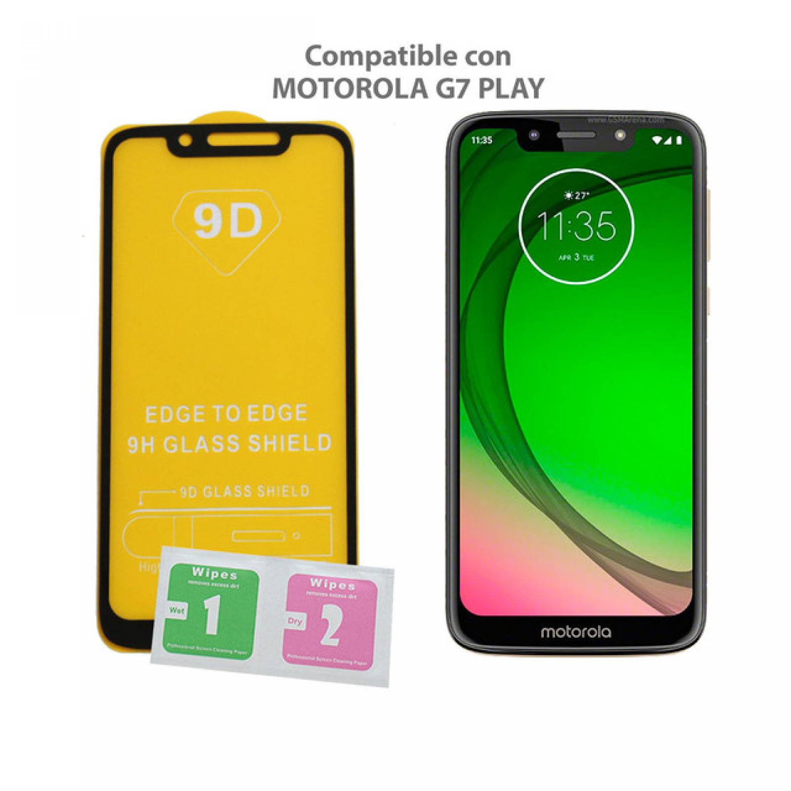 Mica 9D Motorola G7 PLAY