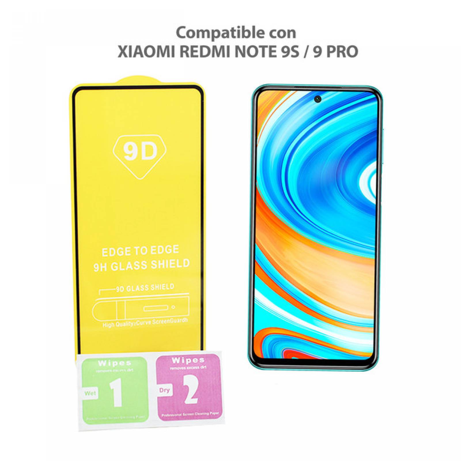 Mica 9D Xiaomi NOTE 9 PRO / 9S