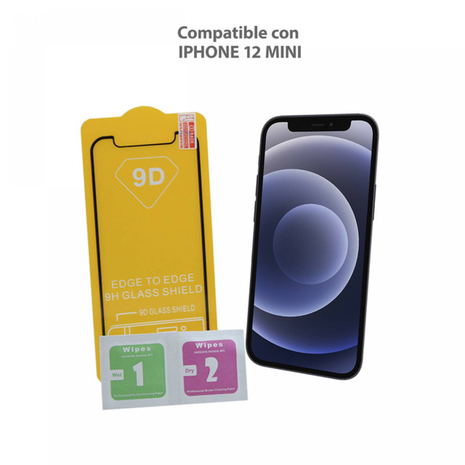 Mica Ceramica iPhone 12 MINI