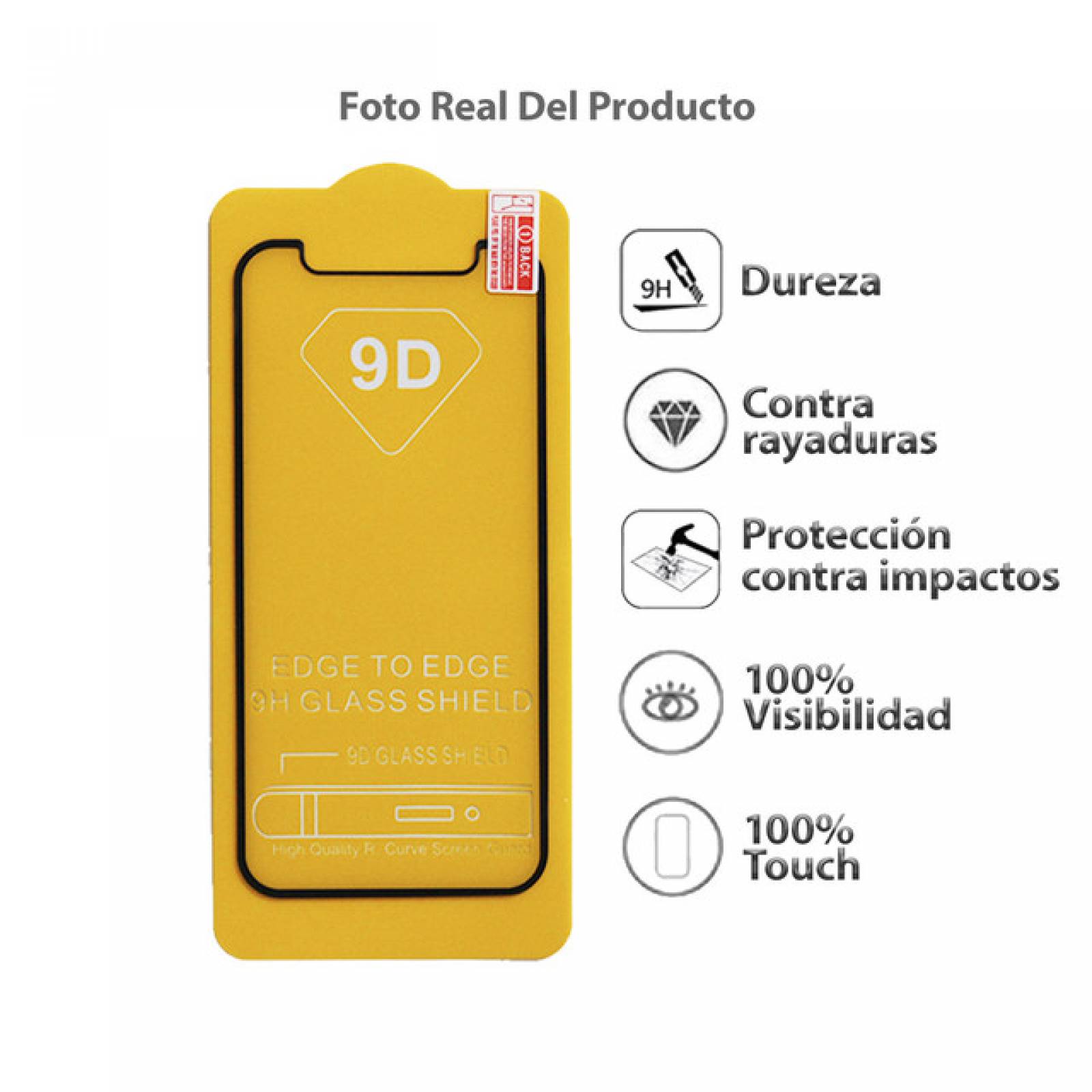 Mica Ceramica iPhone 12 MINI