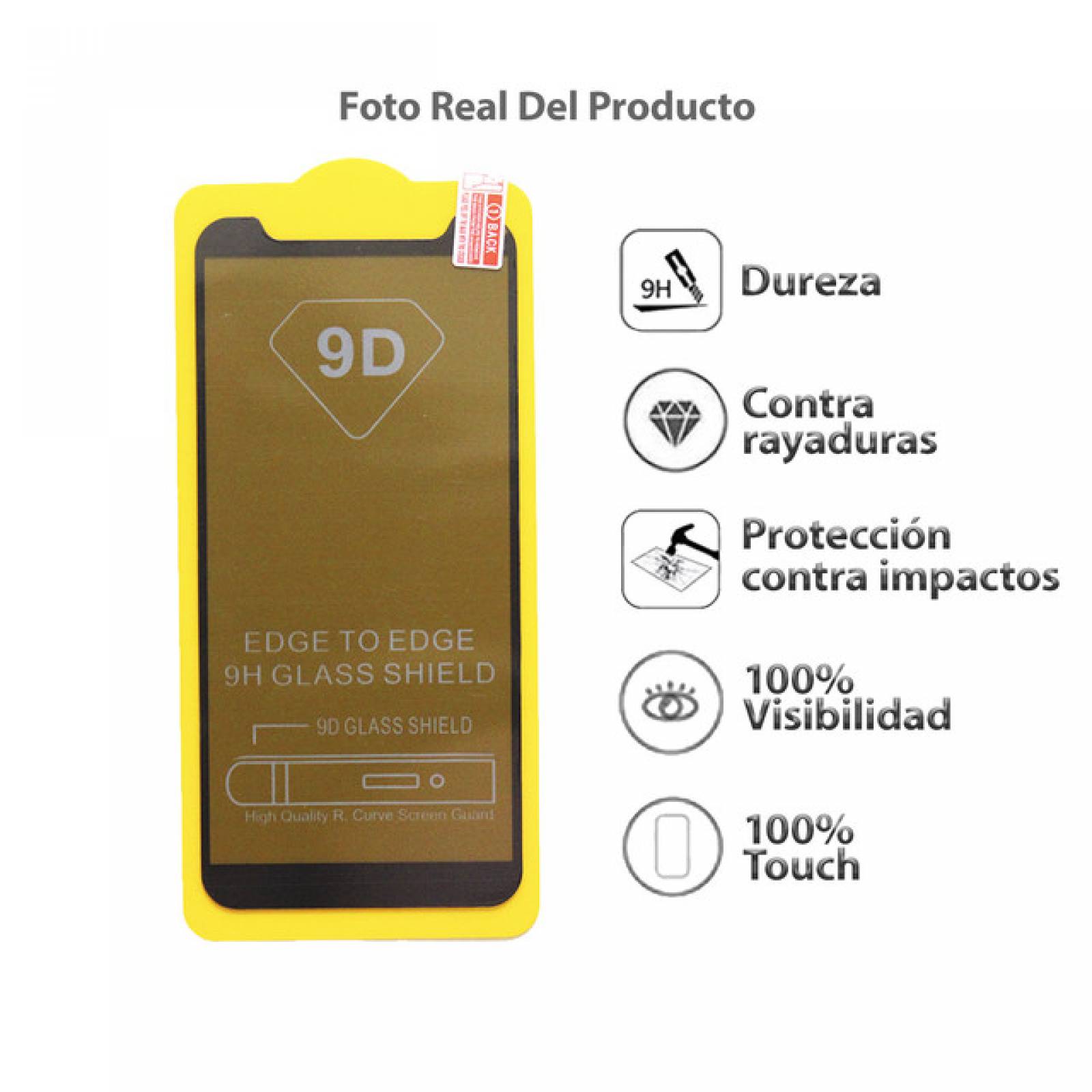 Mica Privacidad Ceramica Mate Motorola E6 PLAY