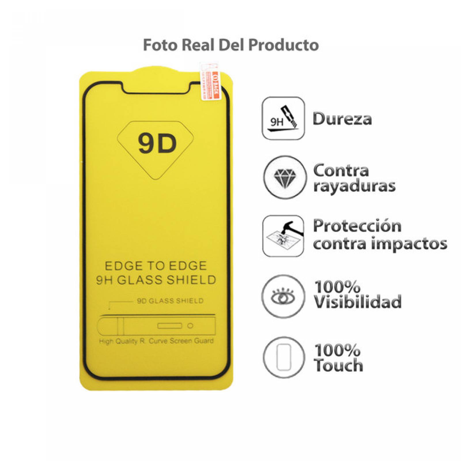 Mica Ceramica Mate iPhone 12 PRO MAX