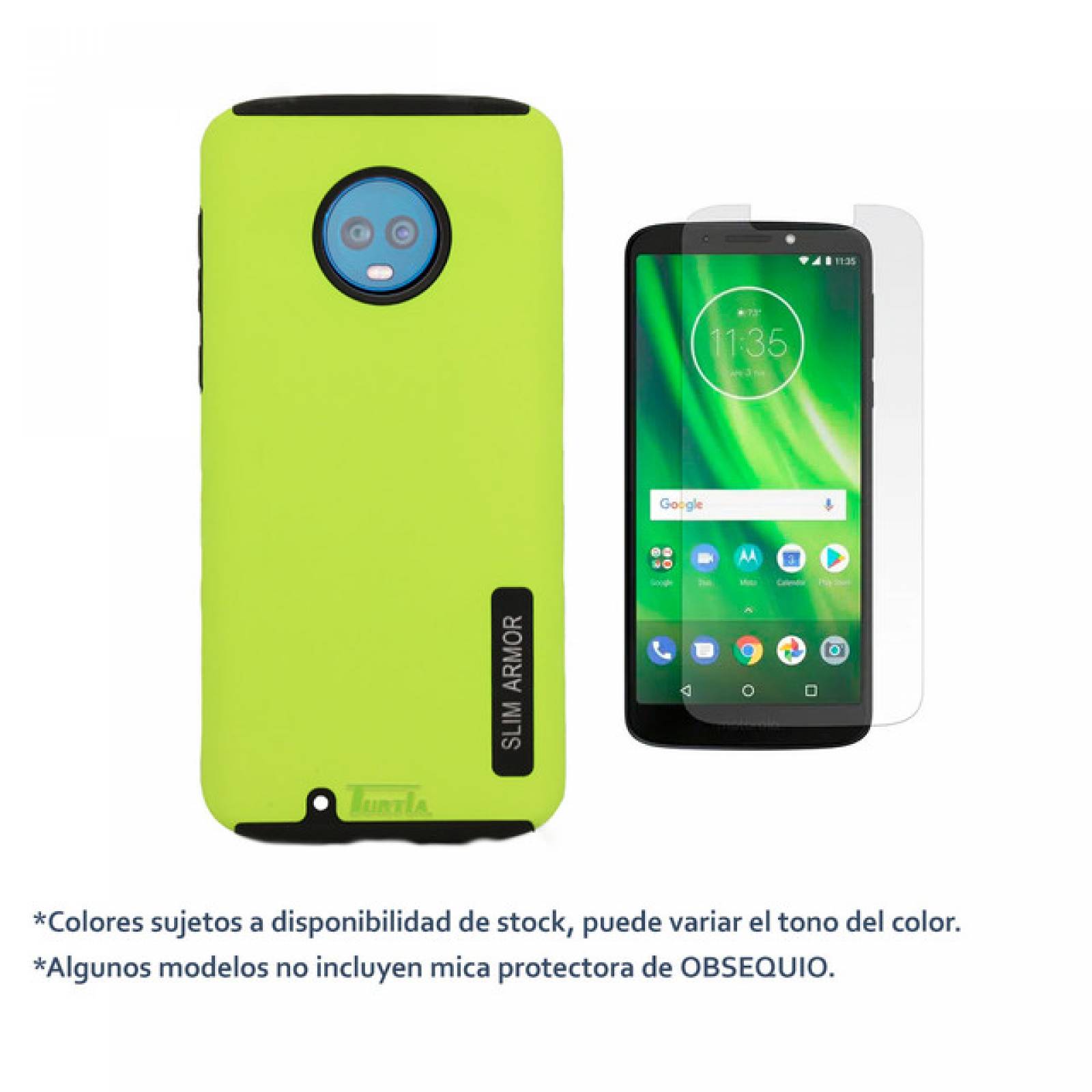 Funda New Case Motorola Z2 PLAY + Regalo