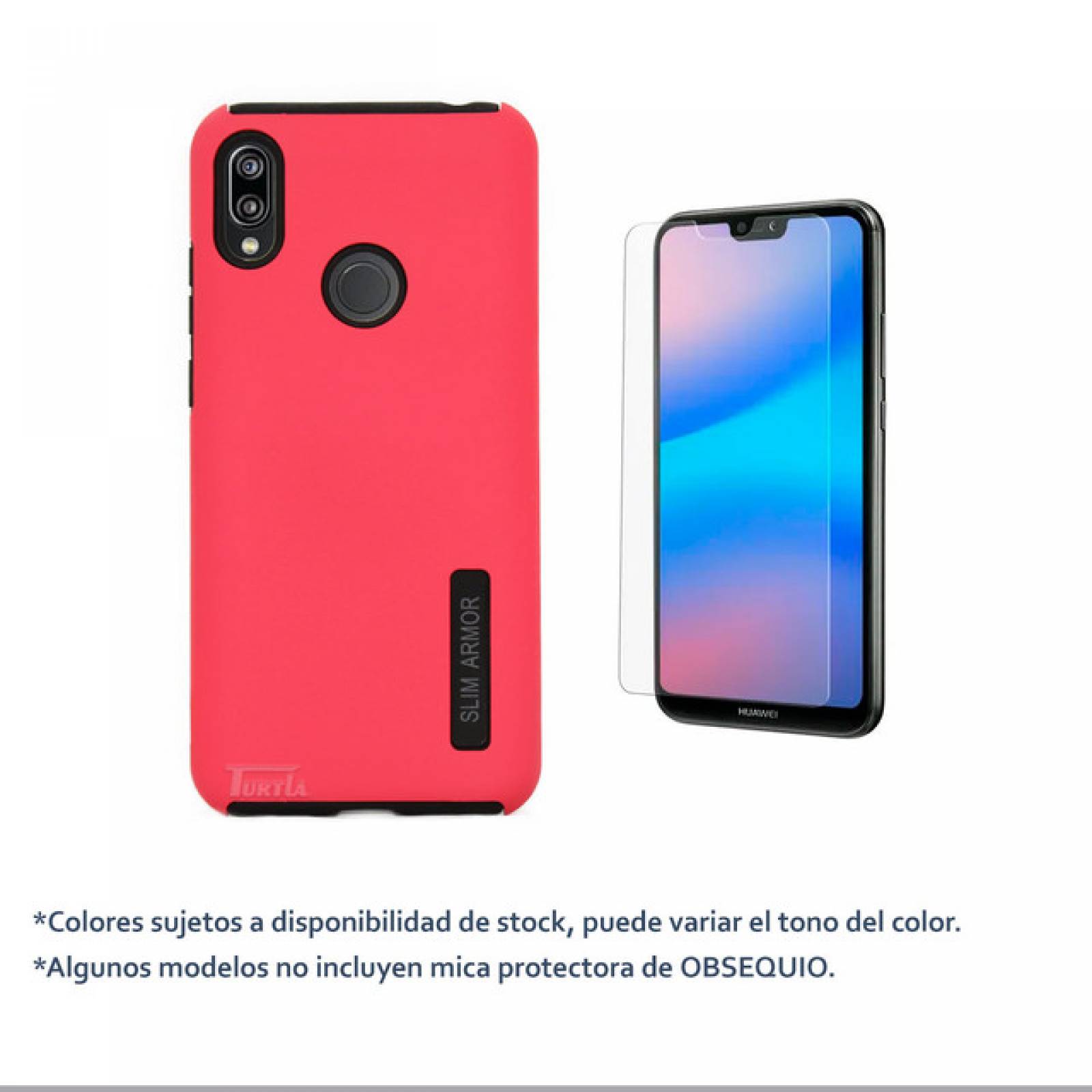Funda New Case Huawei NOVA 3 + Regalo