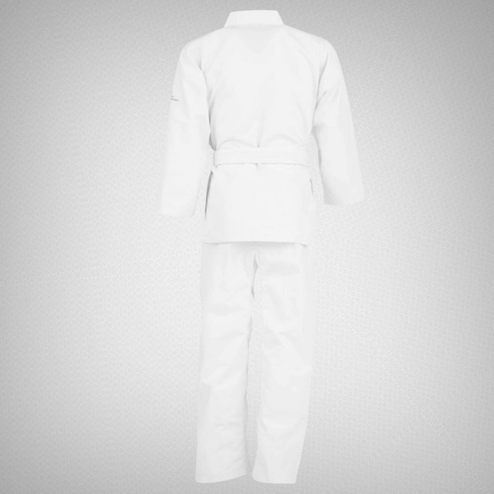 Dobok Asiana Tusah Uniforme Taekwondo Blanco