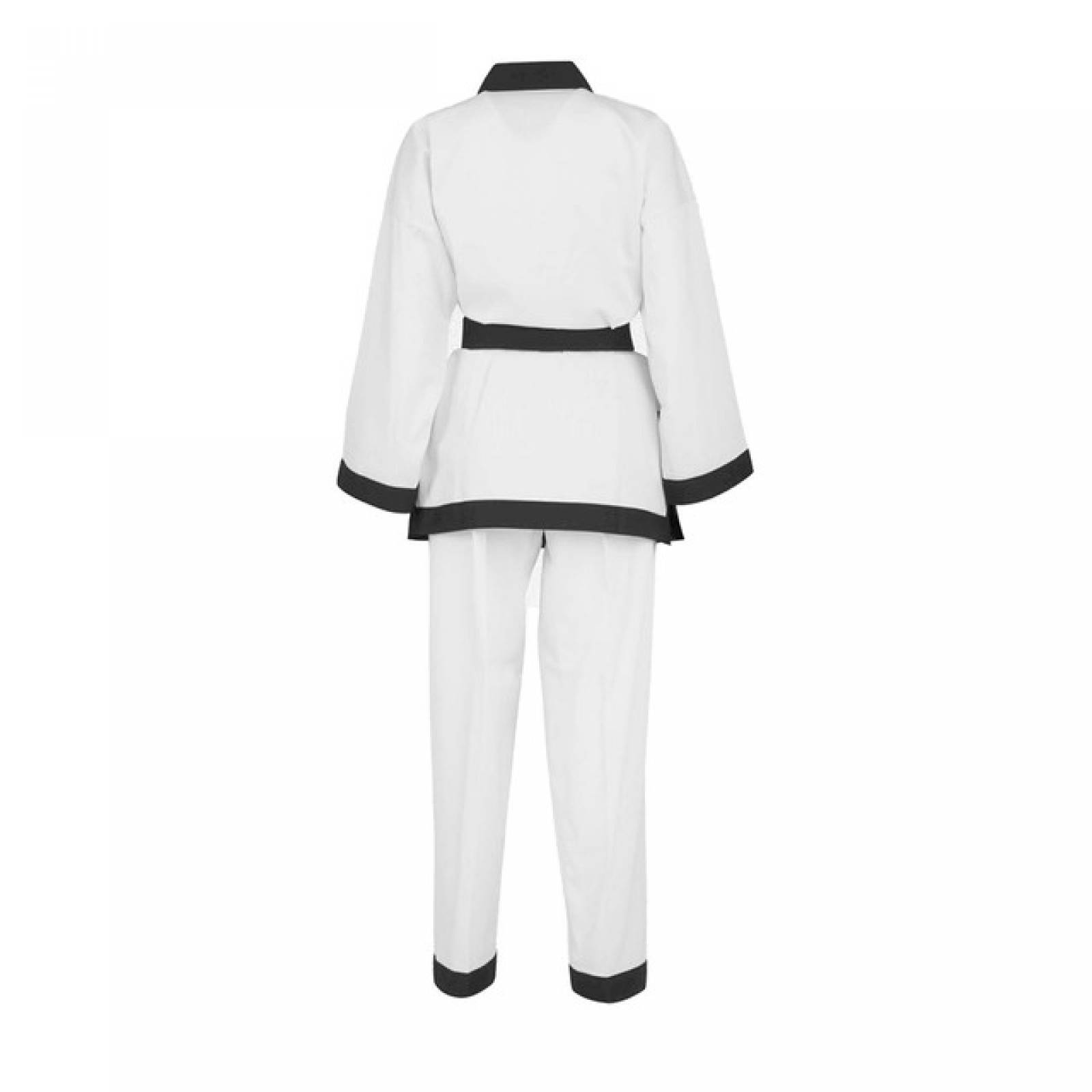 Karategui Golji Vivo Para Karate Negro Asiana