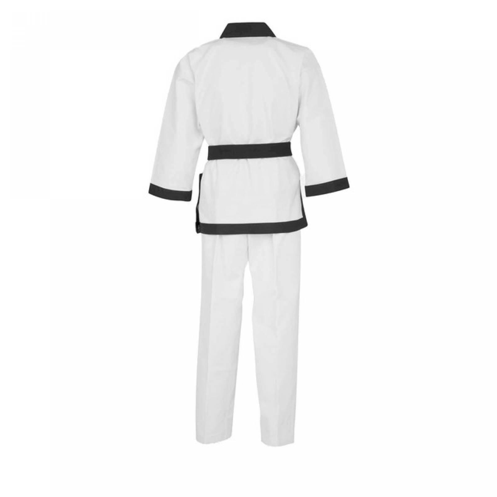 Karategui Heavy Vivo Para Karate Negro Asiana