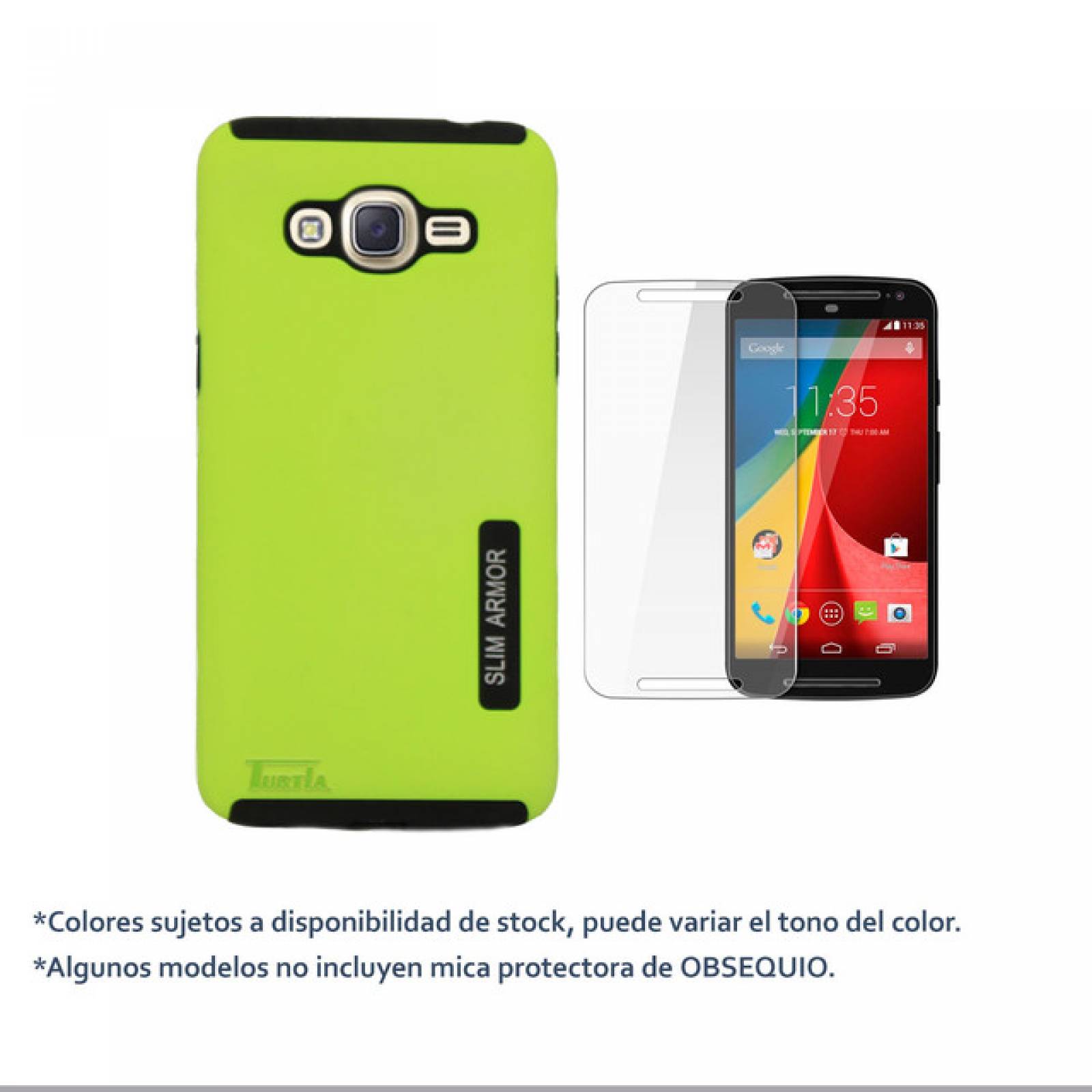 Funda New Case Samsung J7 NEO + Regalo