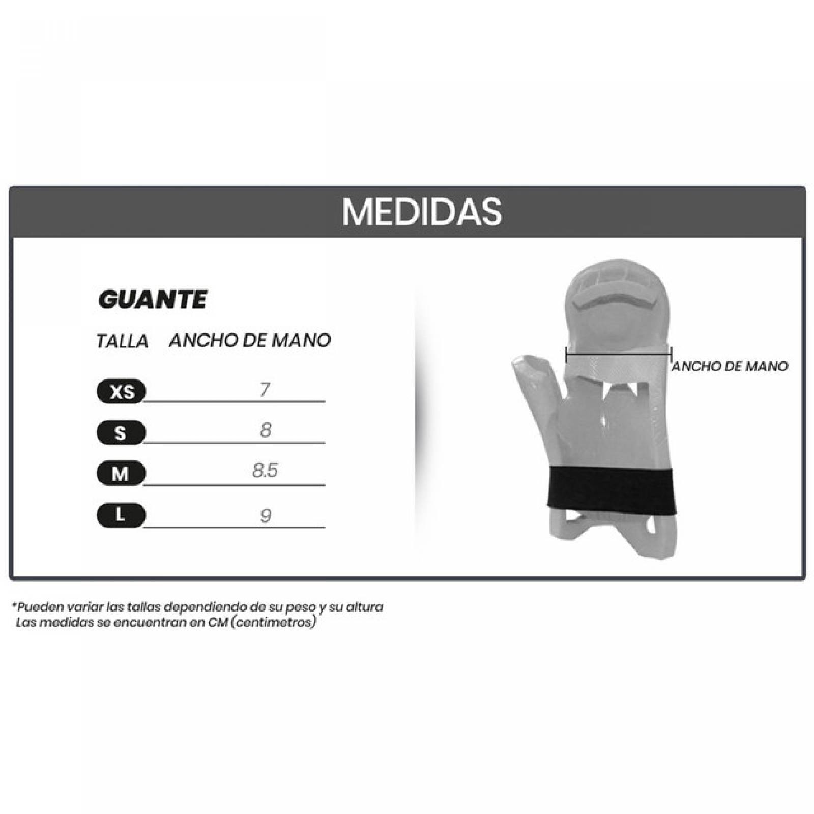 Guantes Entrenamiento Karate Rojo Azul Negro Rosa Asiana