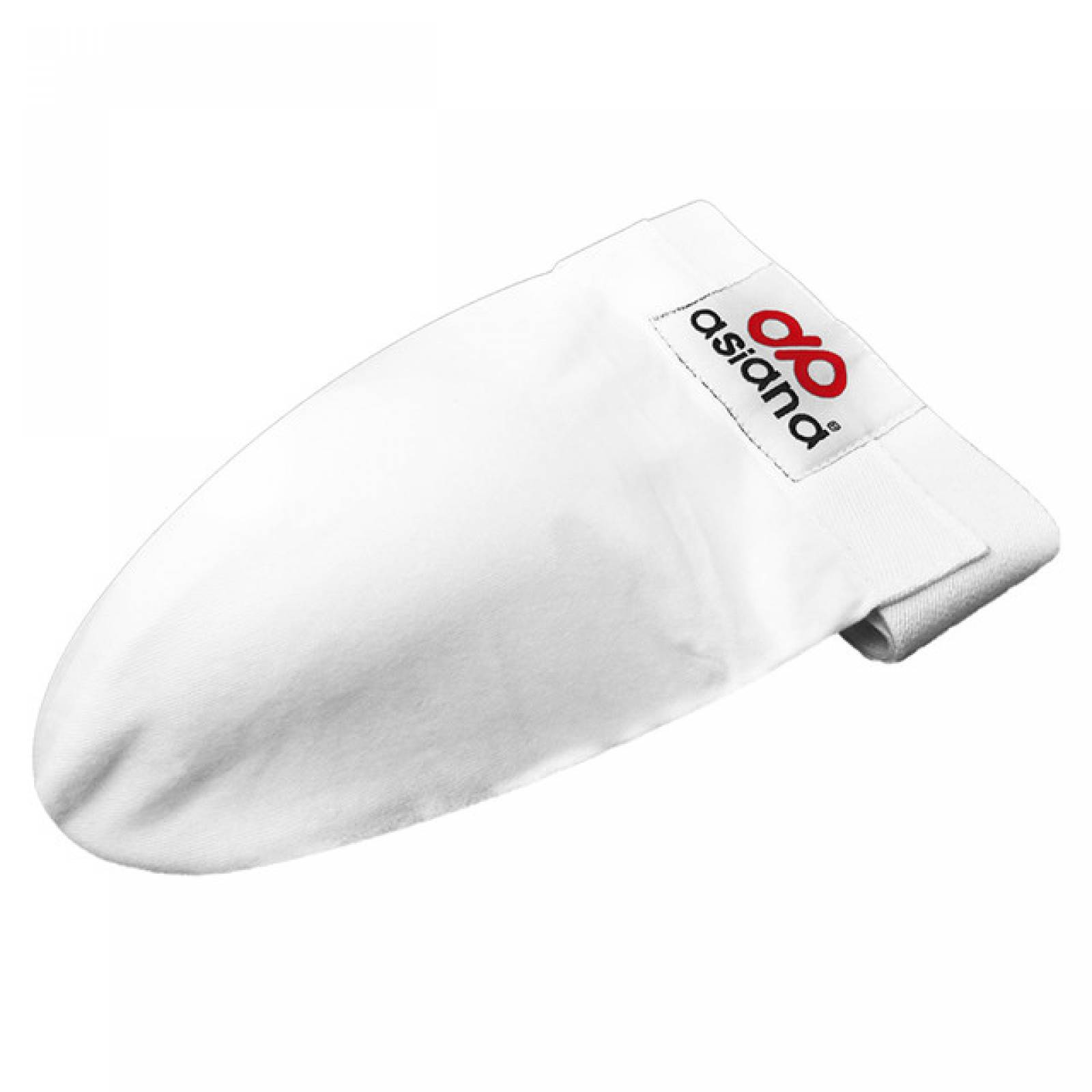 Concha Protectora Para Hombre Textil Taekwondo Blanco Asiana