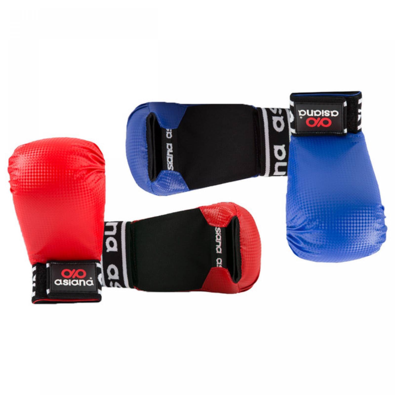 Nudilleras De Entrenamiento Karate Mma Box Sin Dedo Asiana