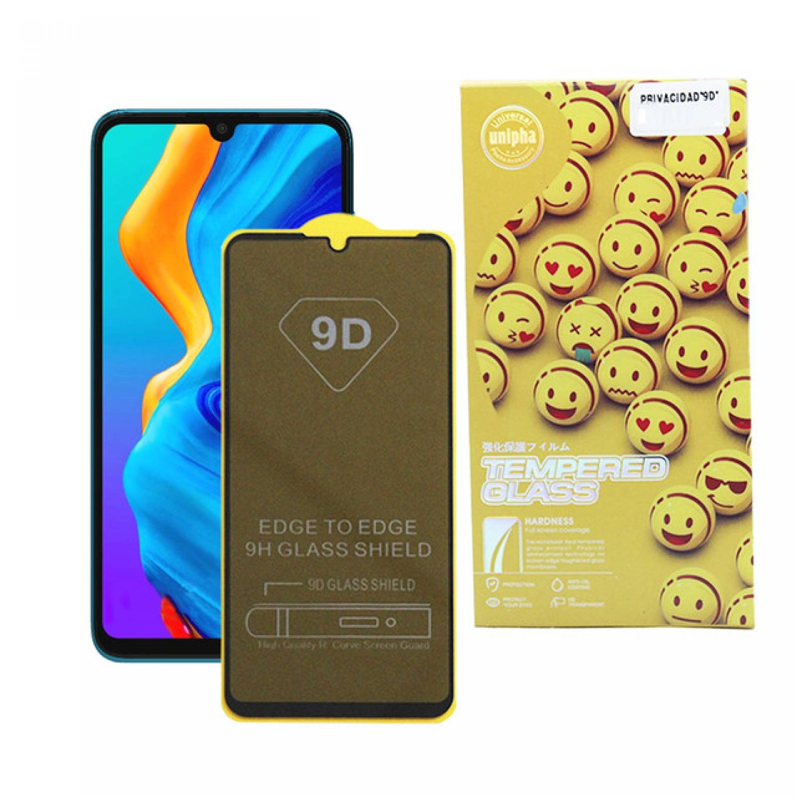 MICA 9D PRIVACIDAD  Motorola  G100 / G5G PLUS