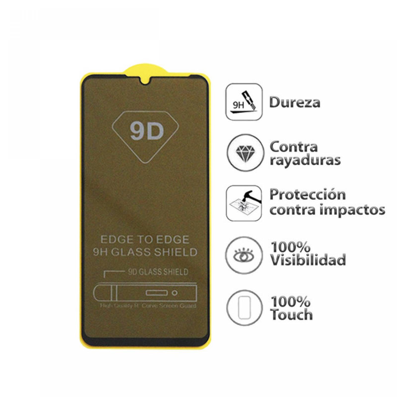 MICA 9D PRIVACIDAD  Motorola  G100 / G5G PLUS