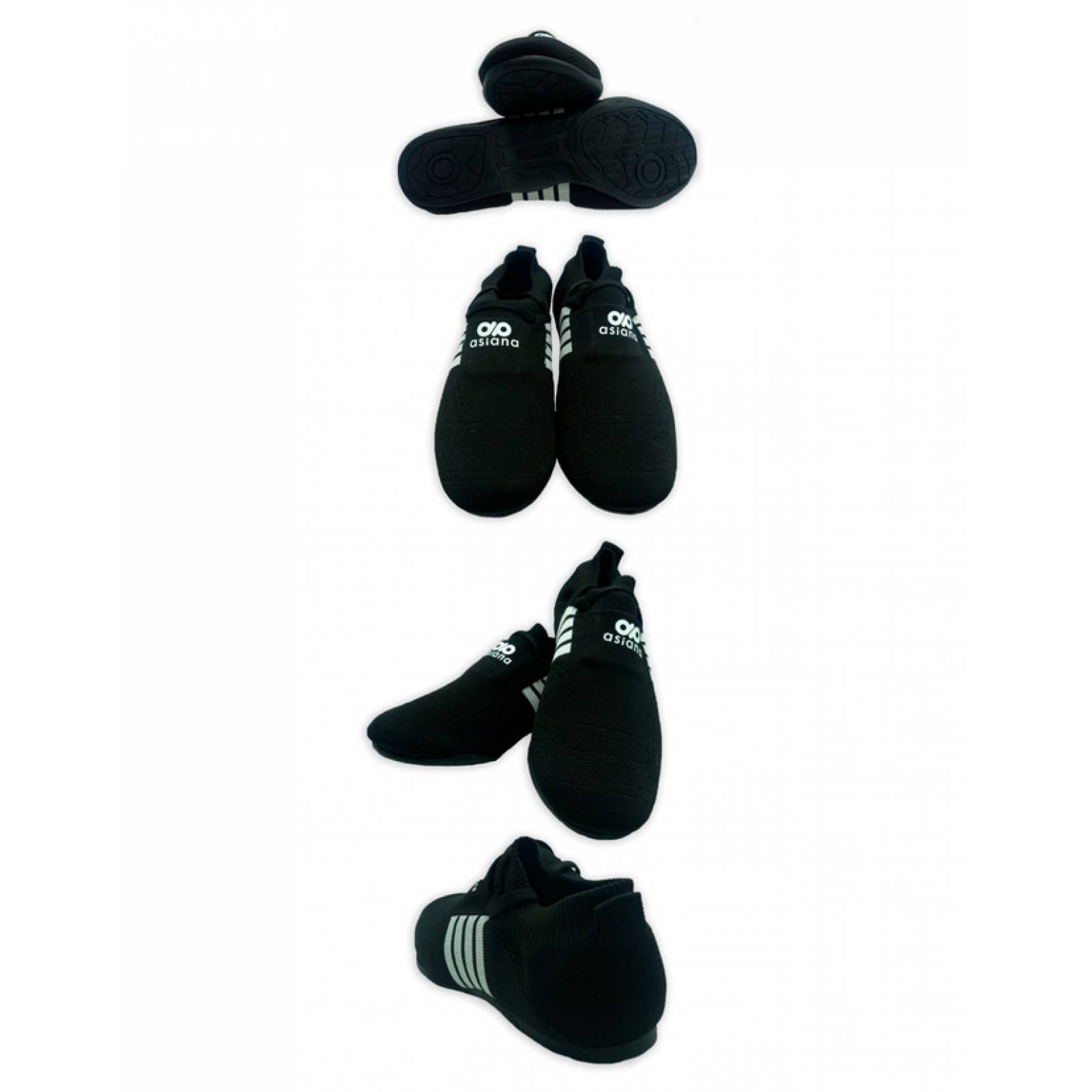 Tenis Para Artes Marciales Taekwondo Asiana