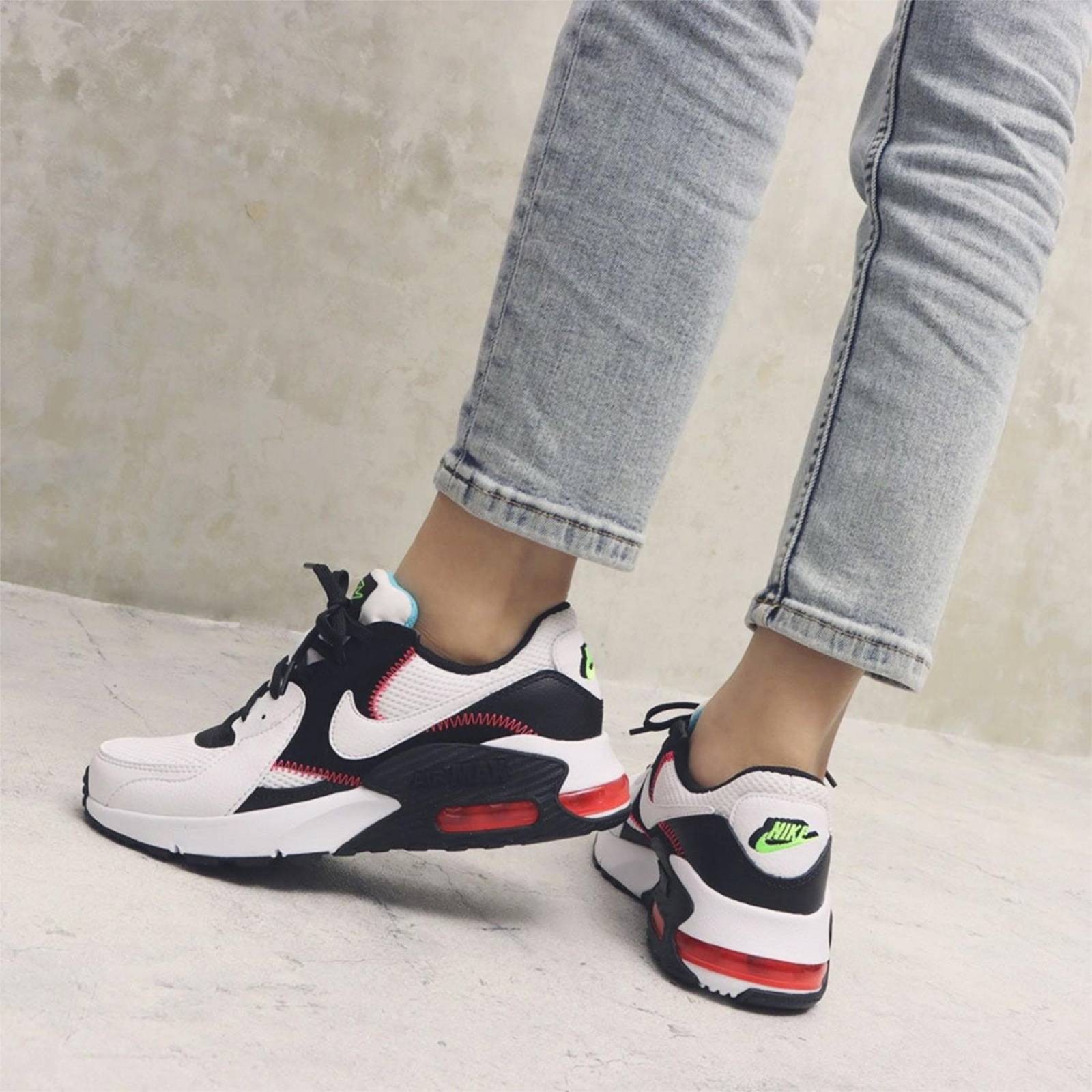 Tenis Nike Air Max Excee Mujer 