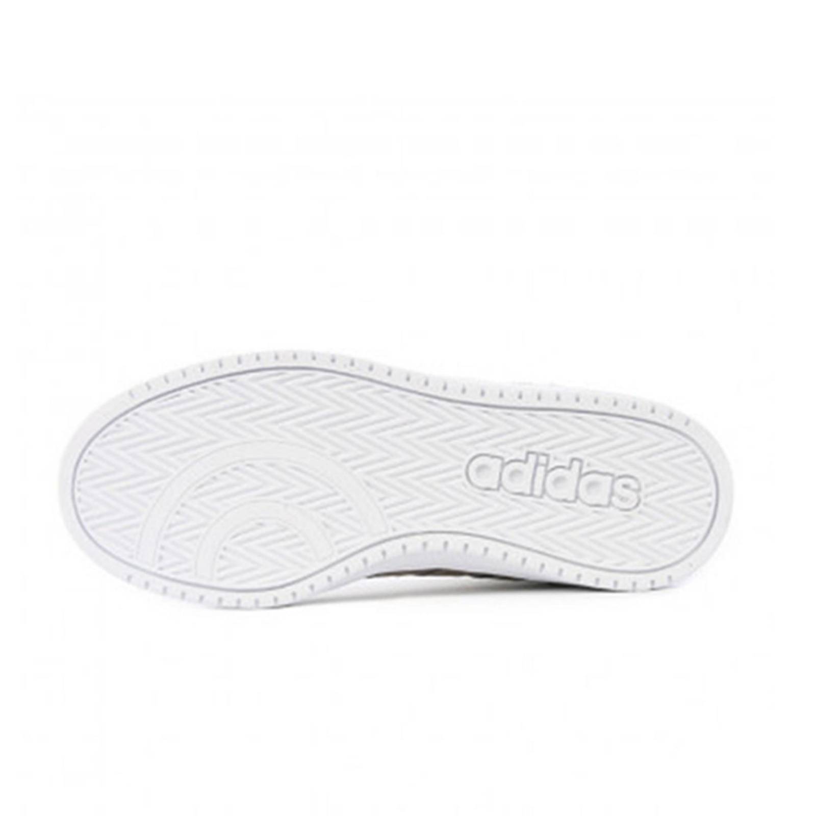 Tenis Adidas Hoops 2.0 Mid Mujer 