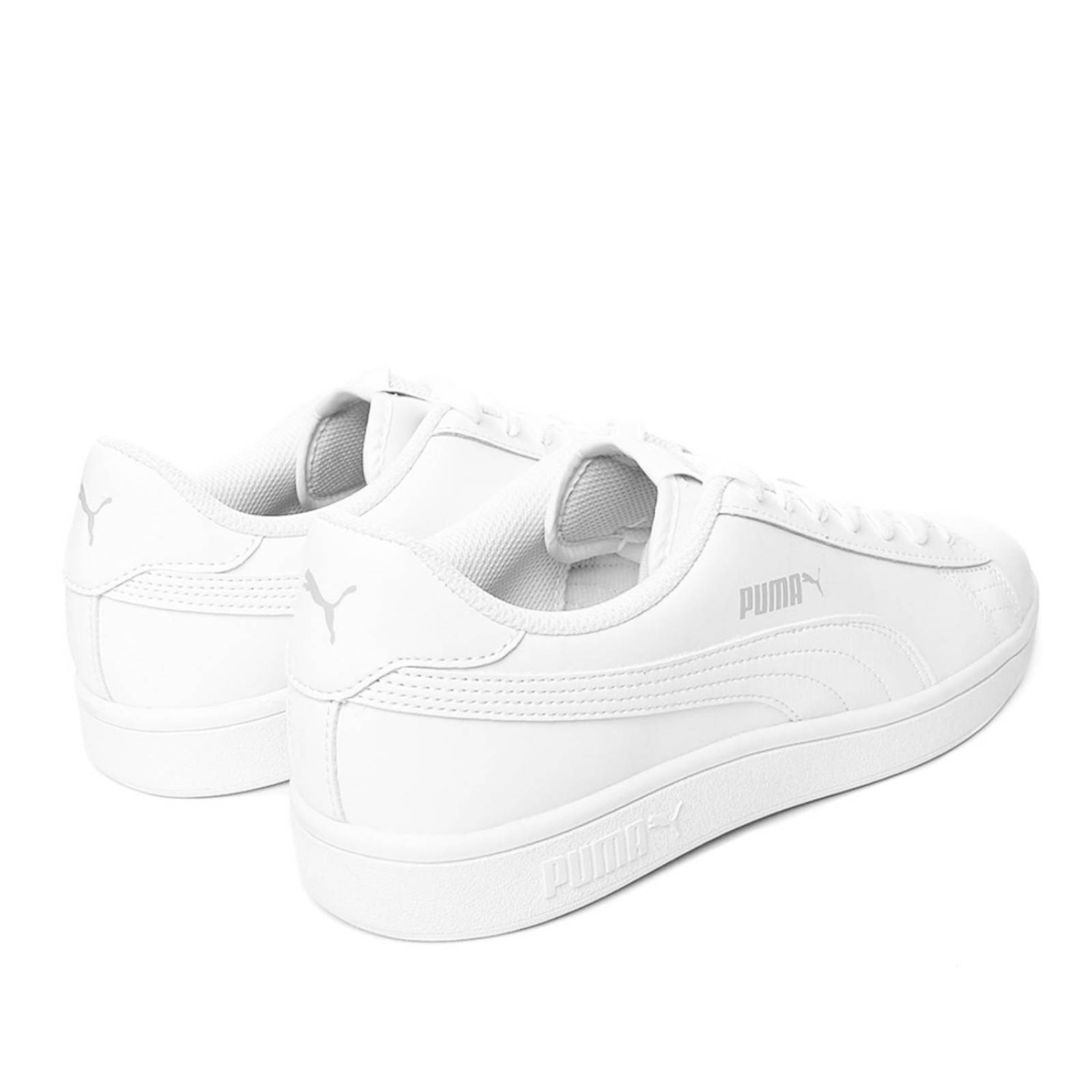 Tenis best sale branco cea