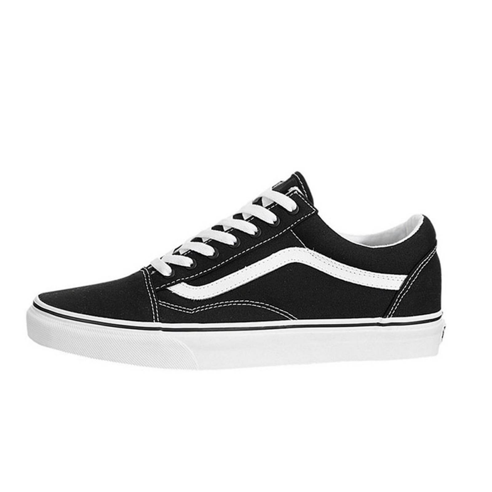Tenis Vans Old Skool Gamuza Unisex 