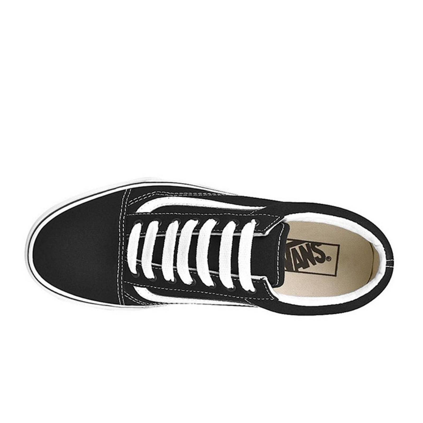 Tenis Vans Old Skool Gamuza Unisex 
