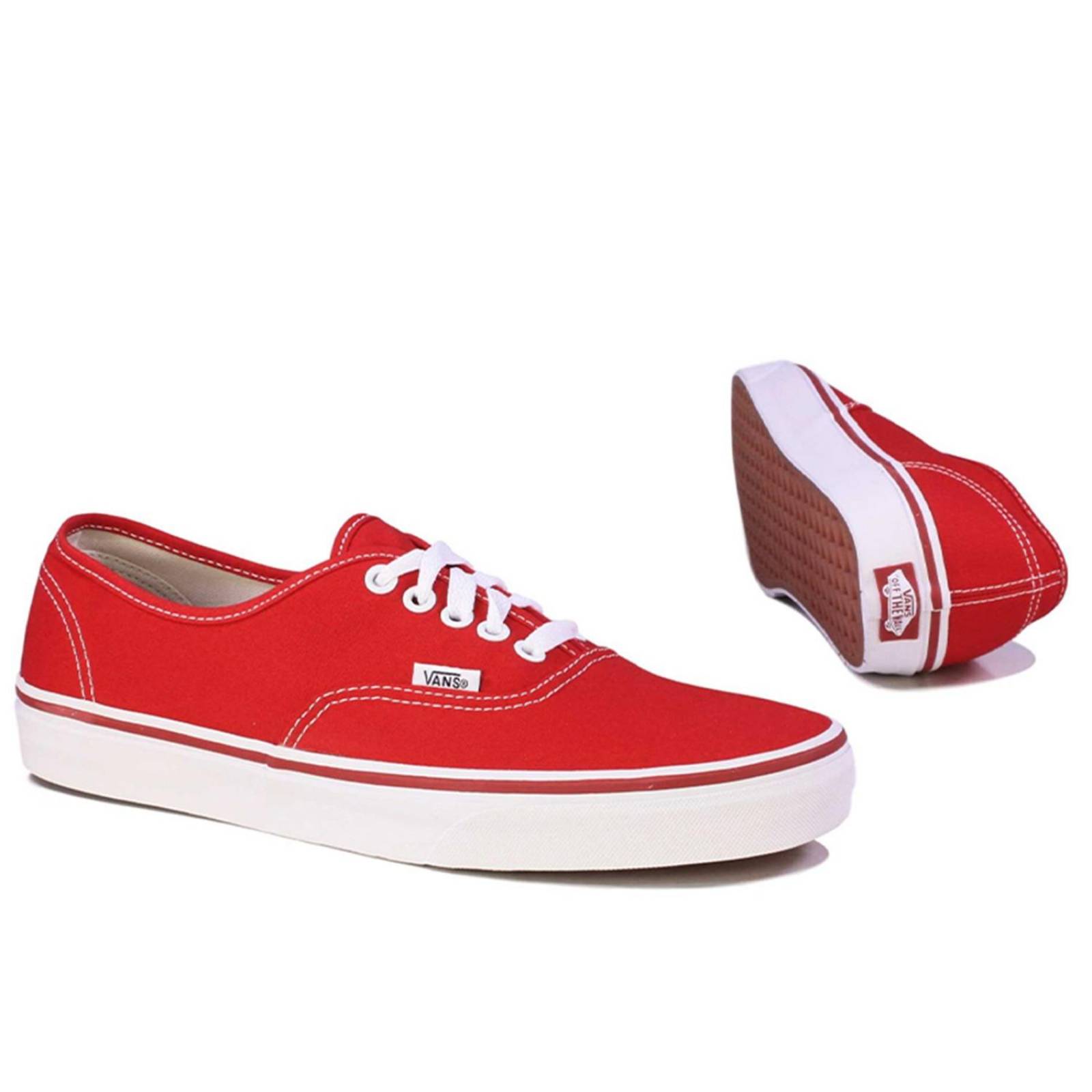 Tenis Vans Authentic Classic Unisex 