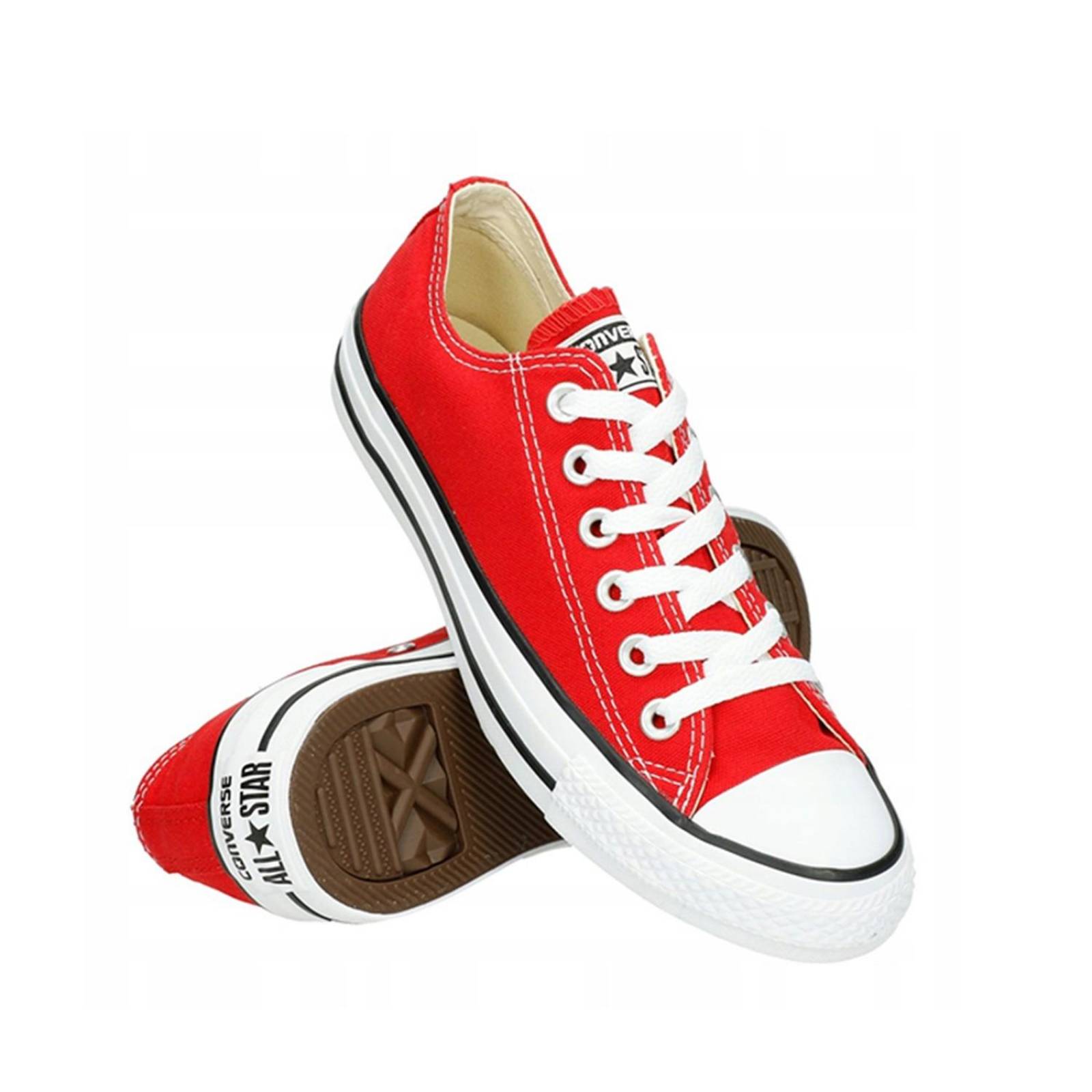 Tenis Converse Chuck Taylor All Star Unisex Rojo