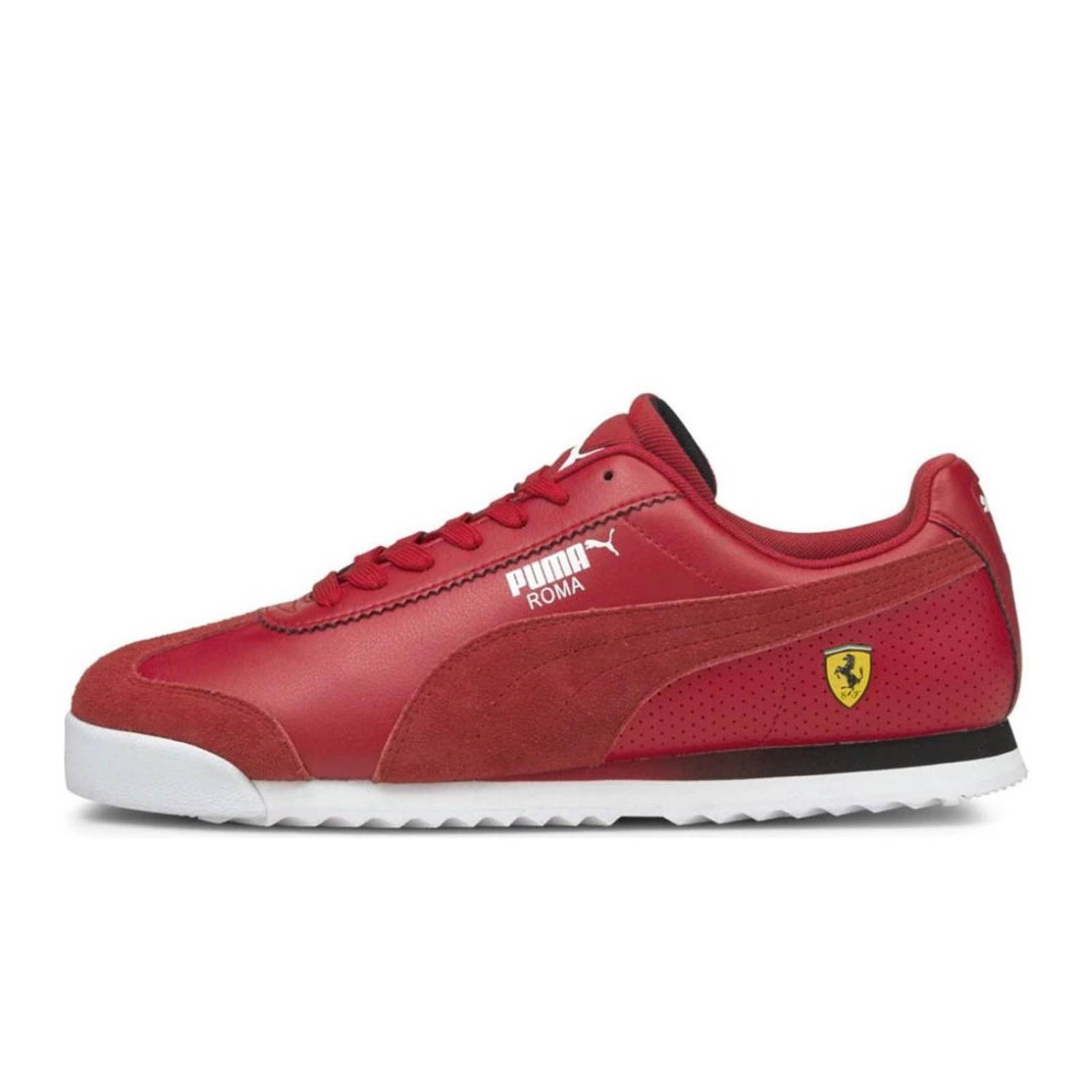 Tenis Puma Casual Escuderia Ferrari Hombre