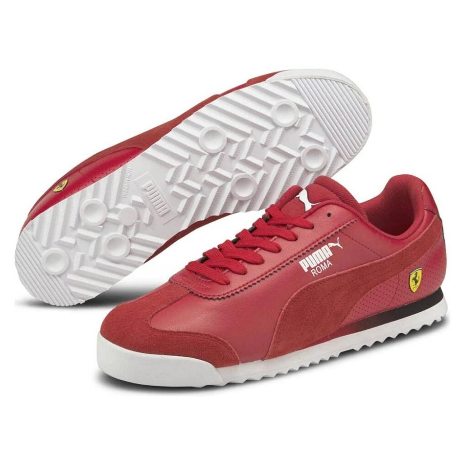 Tenis Puma Casual Escuderia Ferrari Hombre