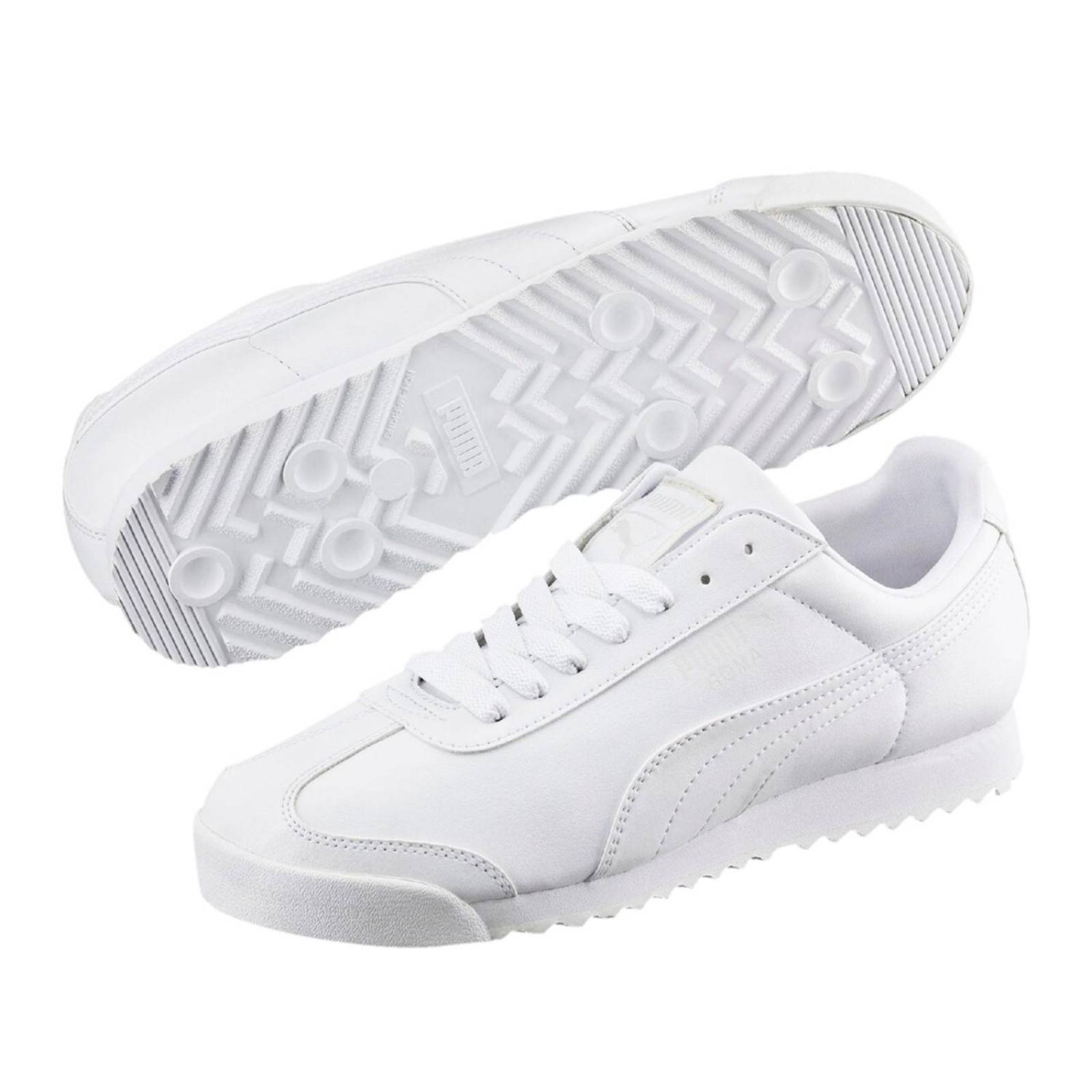 Tenis Puma Roma Classic Hombre 