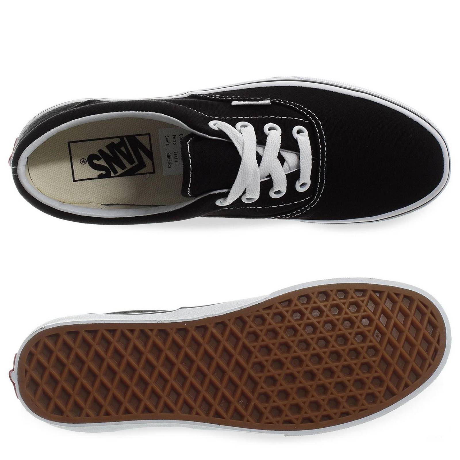 Tenis Vans Era Adulto Unisex 