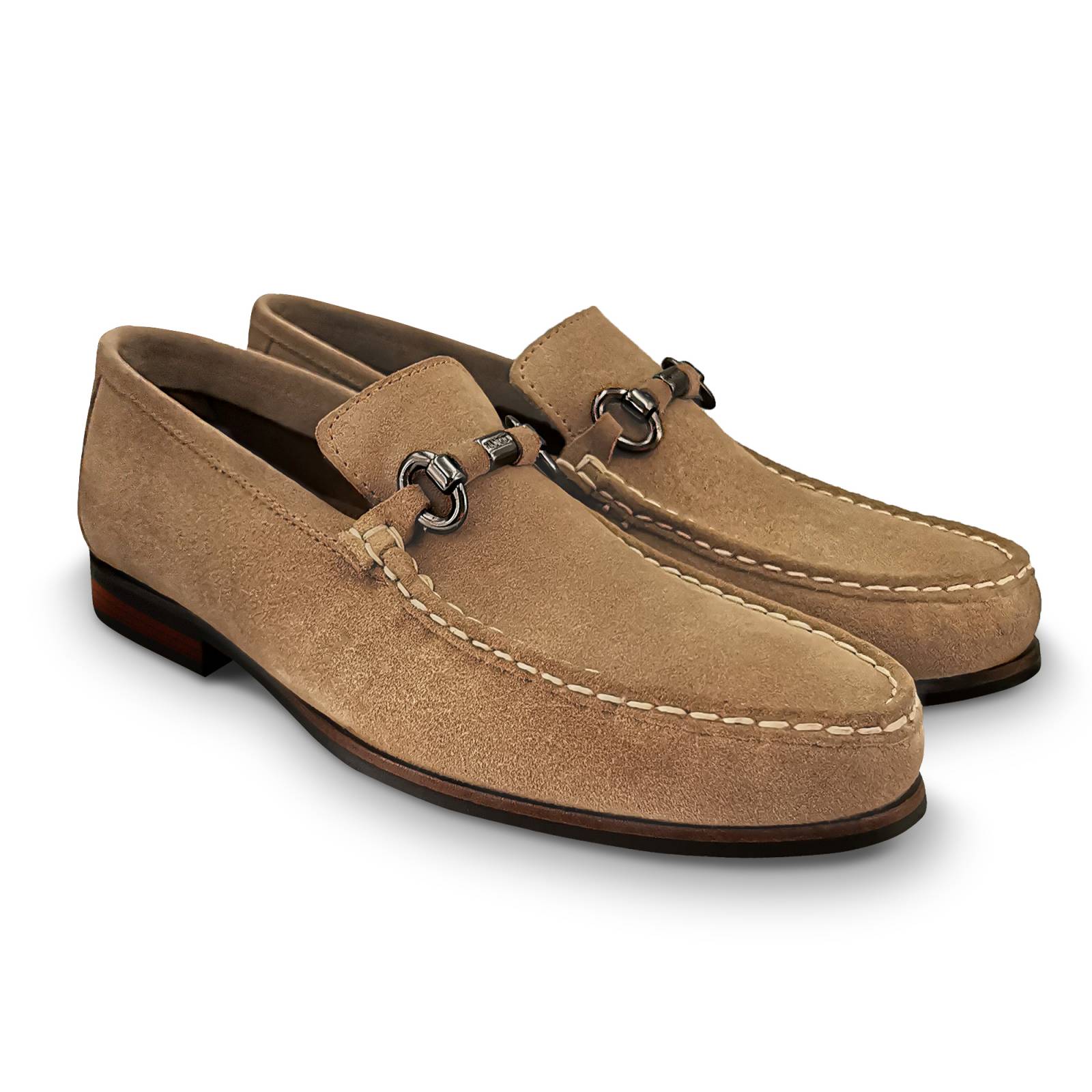 Mocasin Zapato Windsor Casual Hombre Randem Hunter Arena