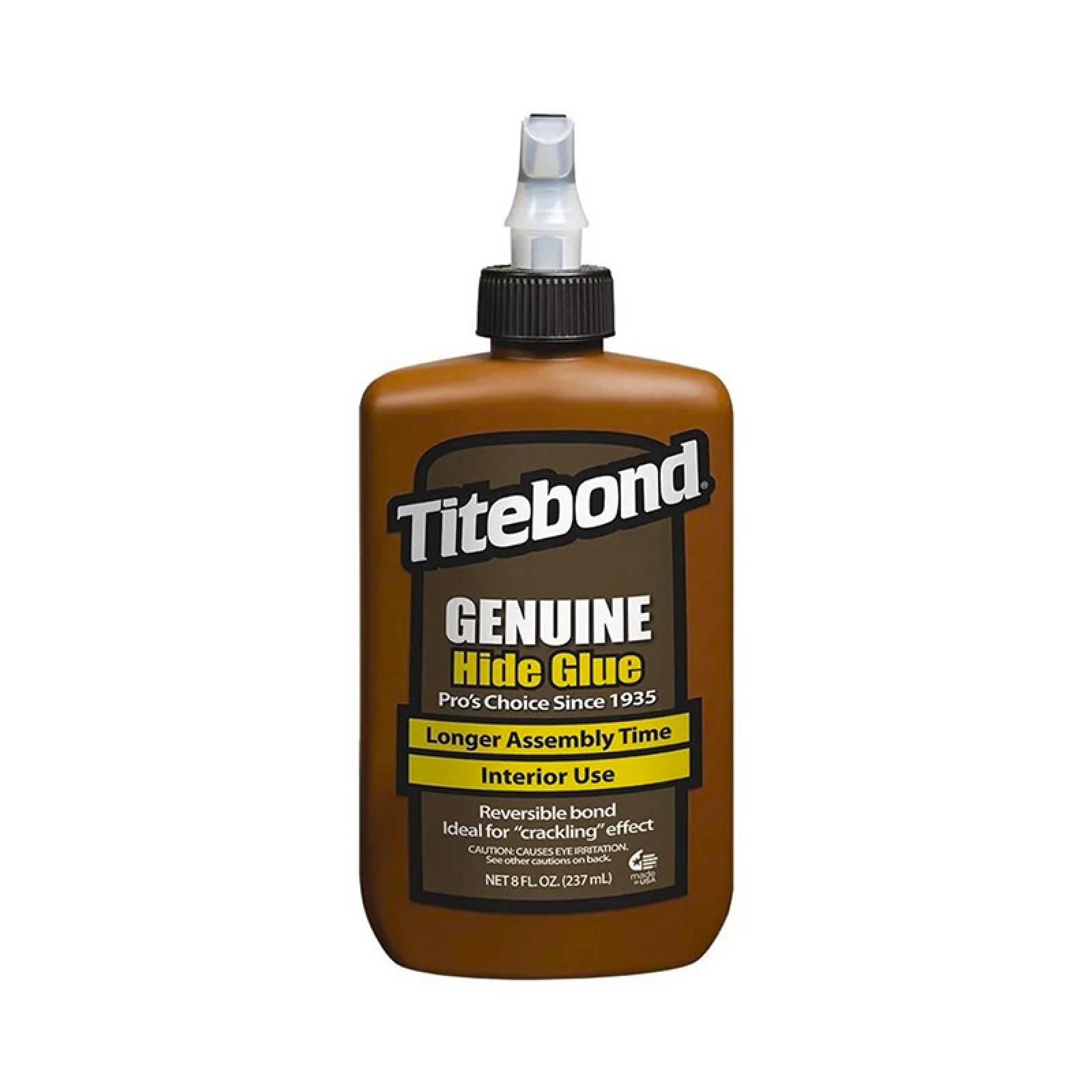 Pegamento Titebond Genuine Hide Glue 8oz Instrumento Musical