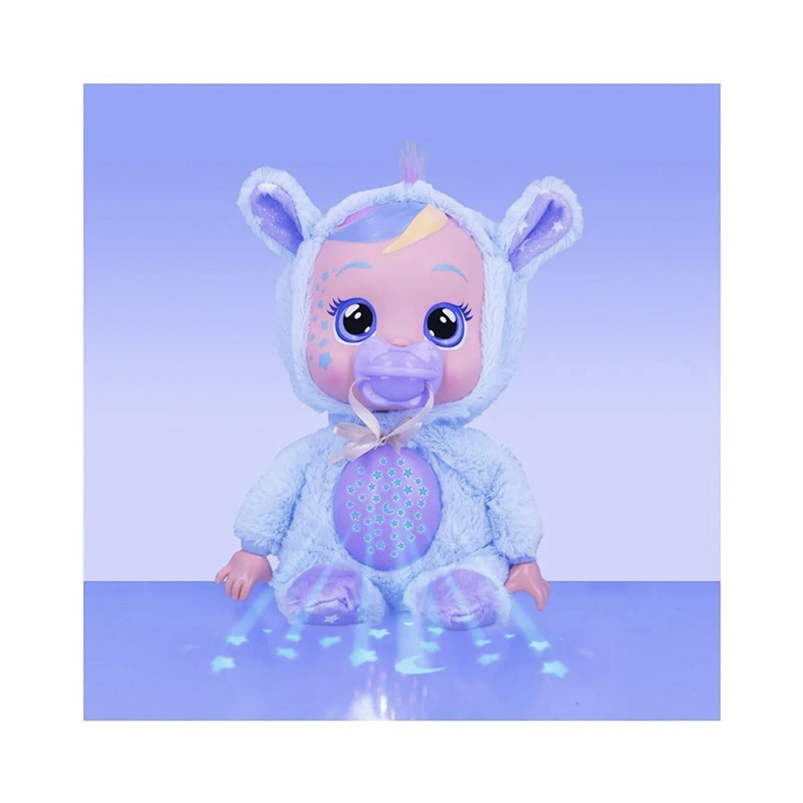 Cry Babies Jenna Bebés Llorones Melodías Lágrimas Iluminadas