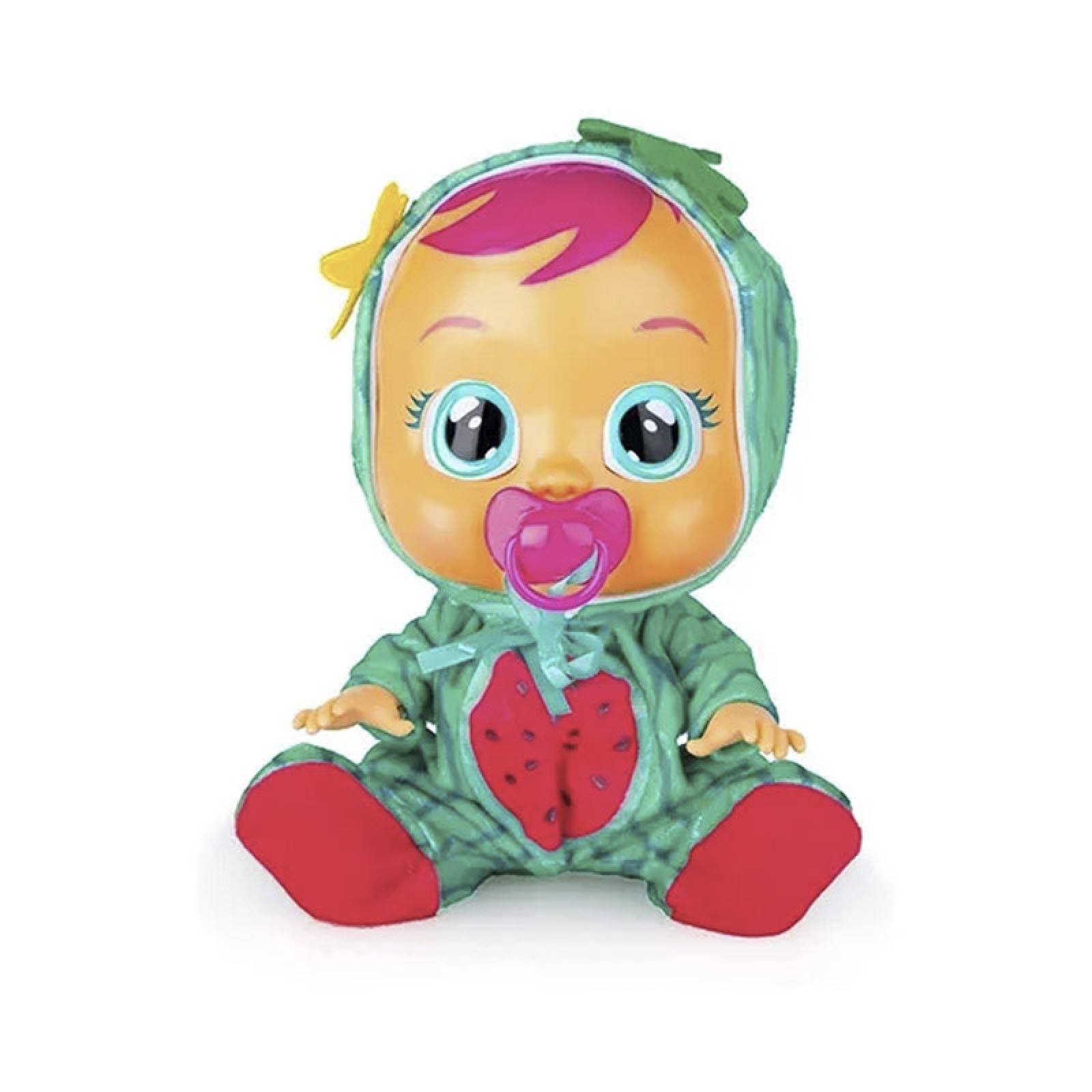 Cry Babies Mel Bebés Llorones Olor a Frutas