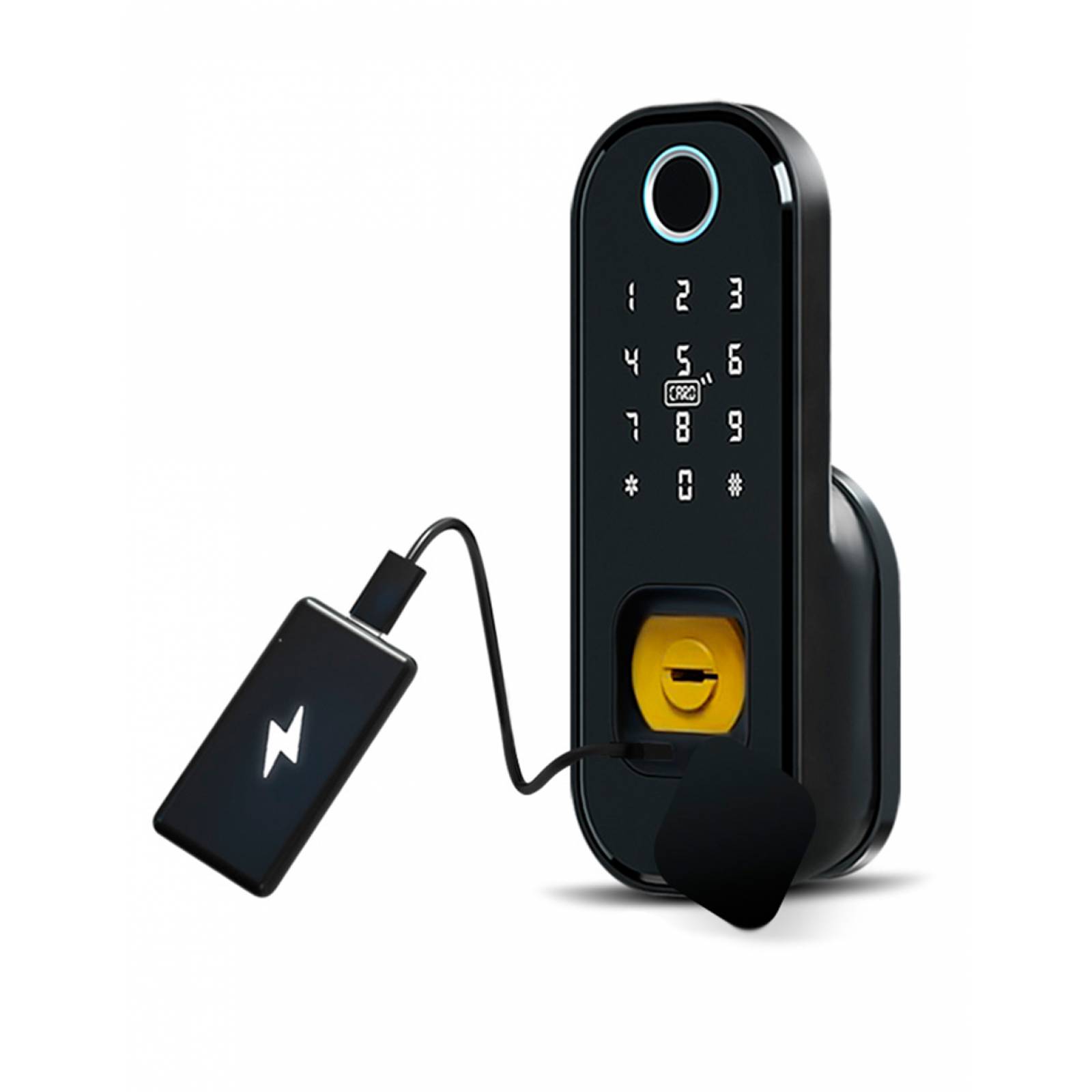 Cerradura de Seguridad Electrónica Inteligente Wifi