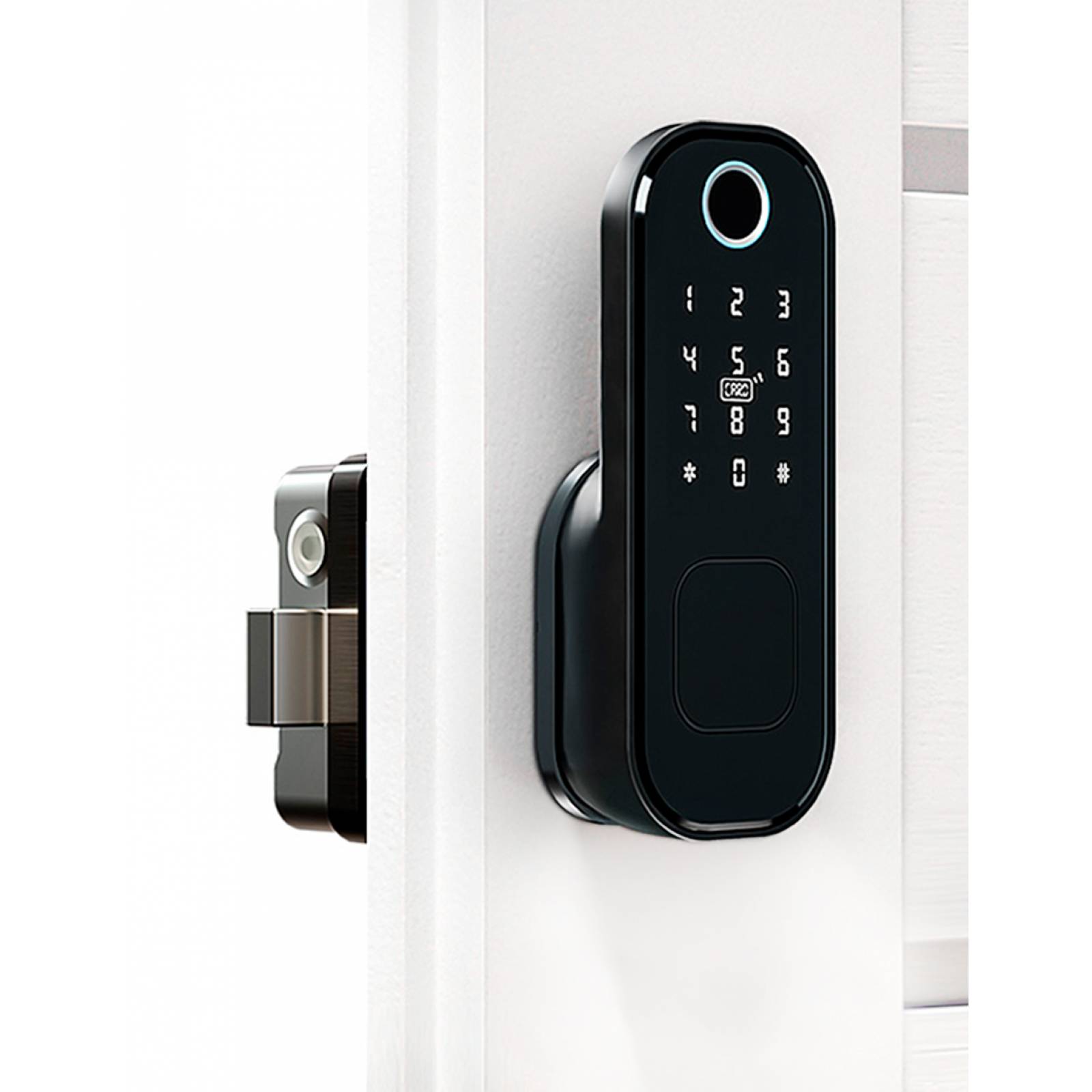 Cerradura de Seguridad Electrónica Inteligente Wifi