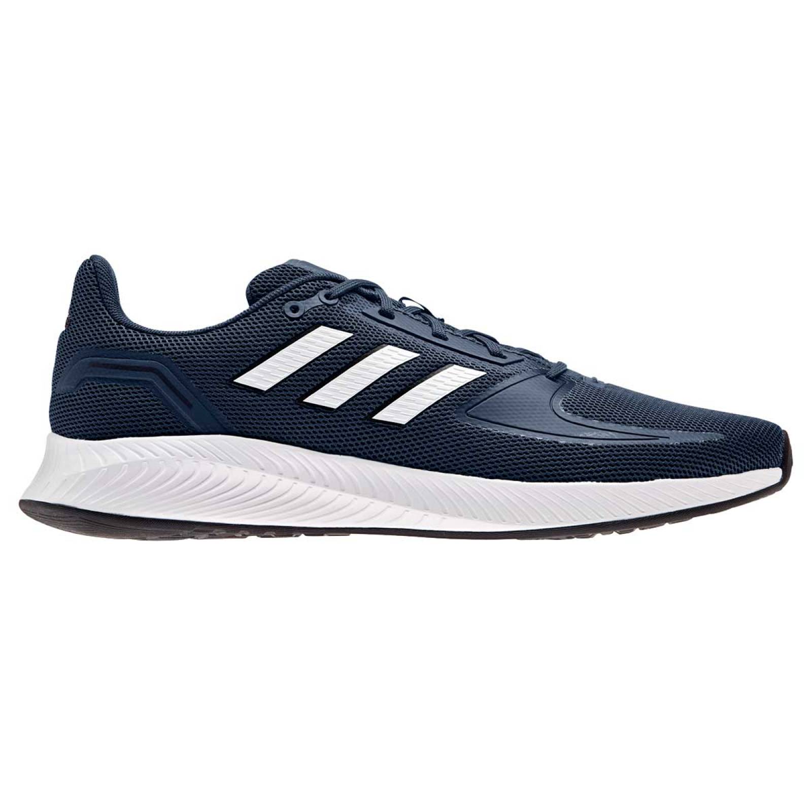 TENIS DEPORTIVO ADIDAS FZ2807 Color Marino para Hombre Jx2