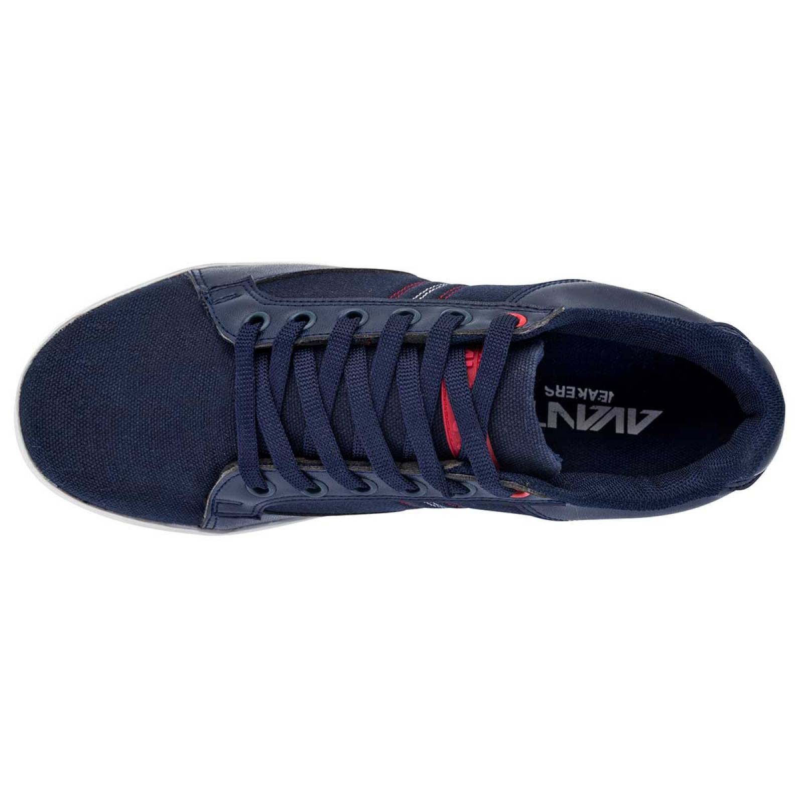 TENIS URBANO AVANT SNEAKERS 20 Color Marino para Hombre Jx2