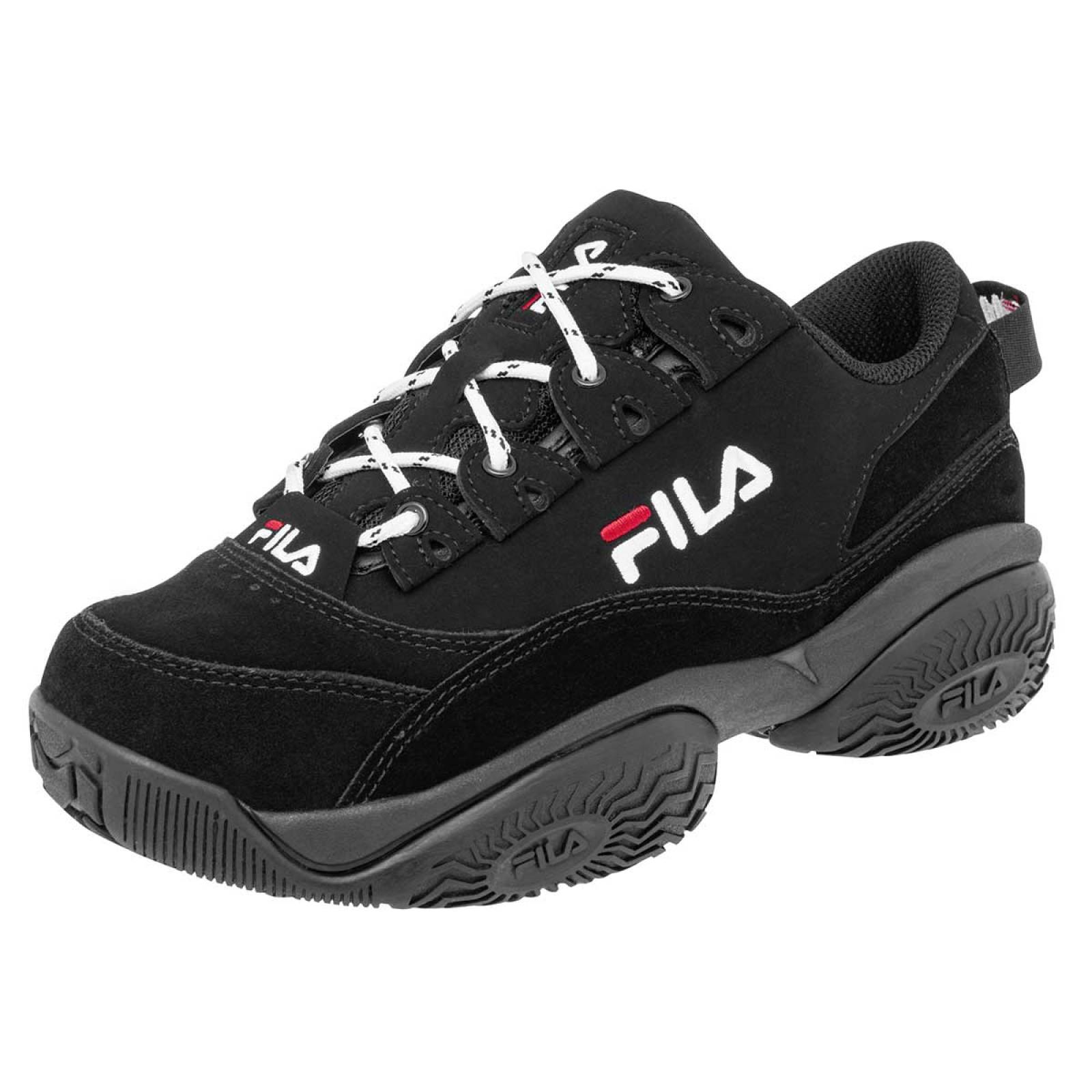 TENIS DEPORTIVO FILA 1XM000020 Color Negro para Hombre Jx2