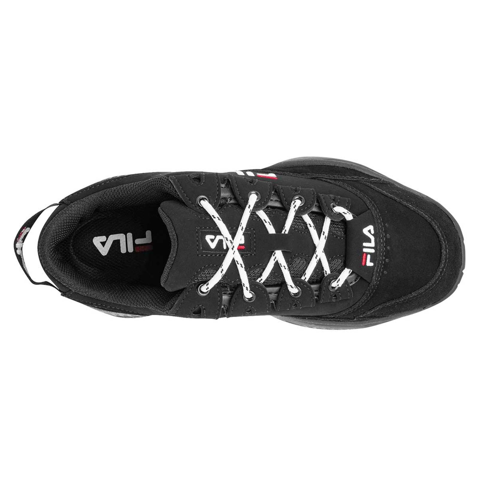 TENIS DEPORTIVO FILA 1XM000020 Color Negro para Hombre Jx2